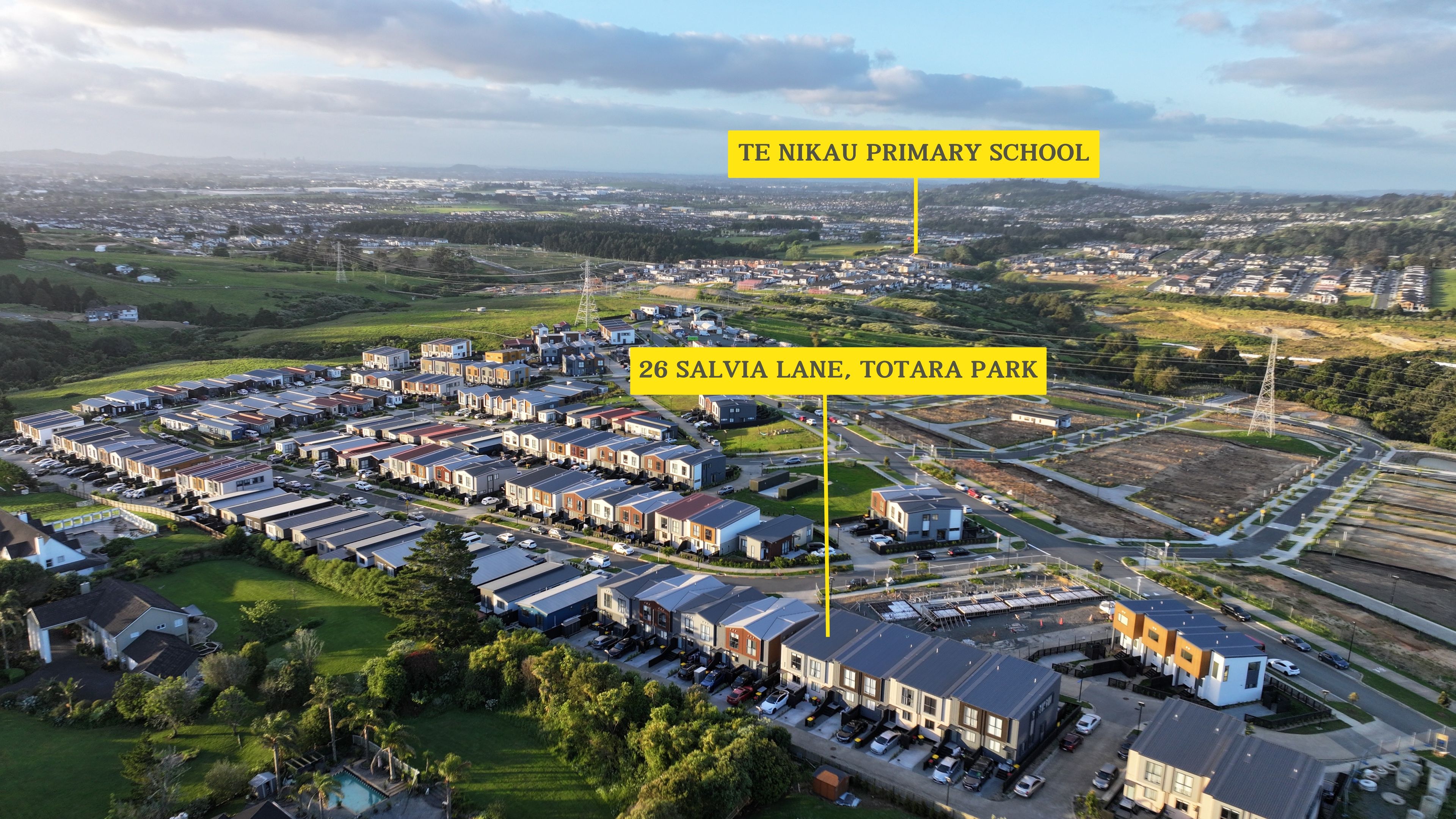 26 Salvia Lane, Totara Park, Manukau City