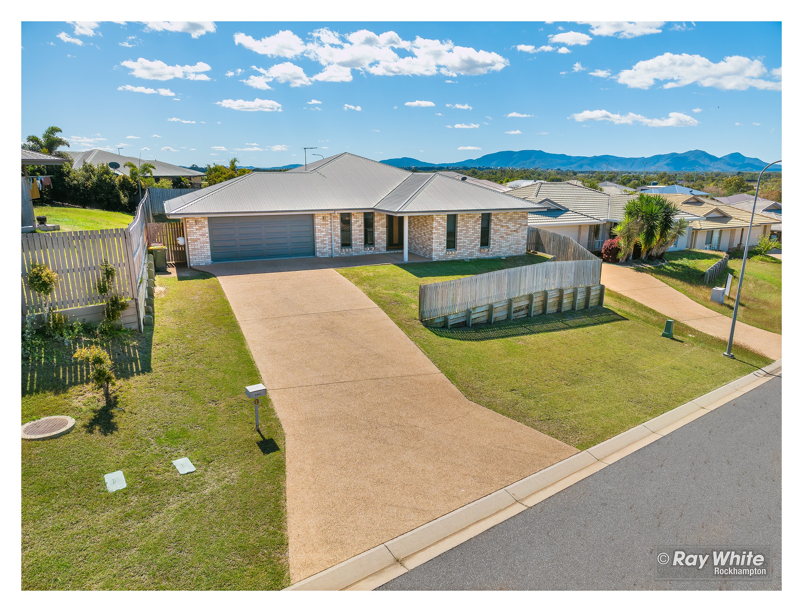 10 Jardine Court, Gracemere, QLD 4702
