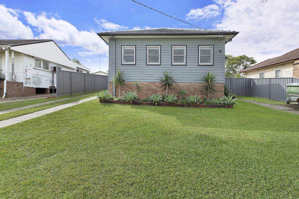 15 Rancaud Street, Booragul, NSW 2284