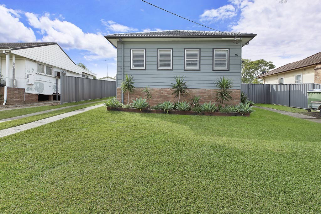 15 Rancaud Street, Booragul, NSW 2284