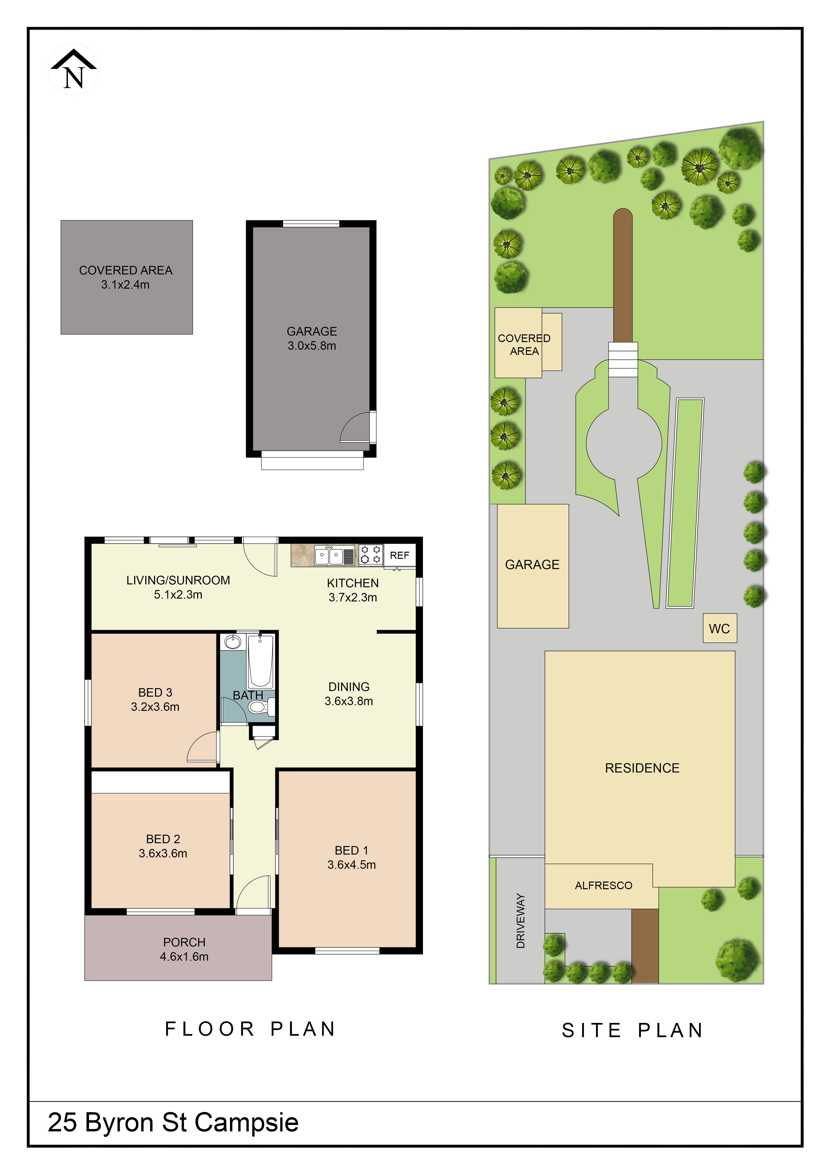 25 Byron Street, Campsie, NSW 2194 House for Sale Ray White Ashfield