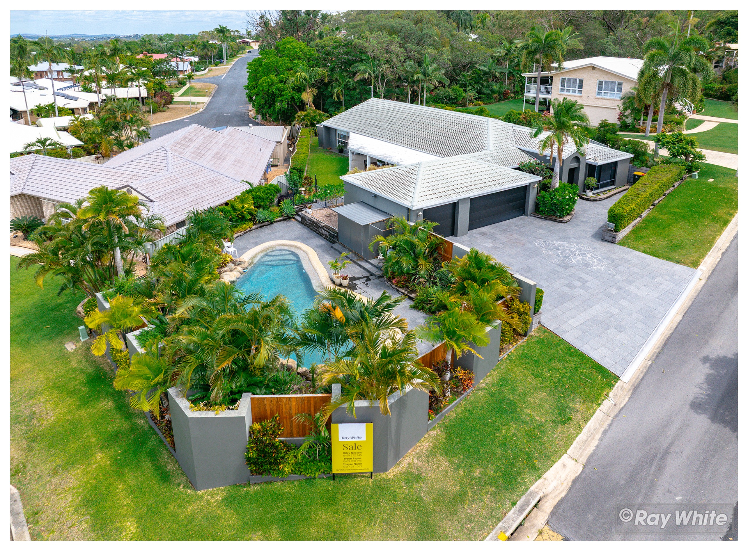 1 Scully Street, Frenchville, QLD 4701