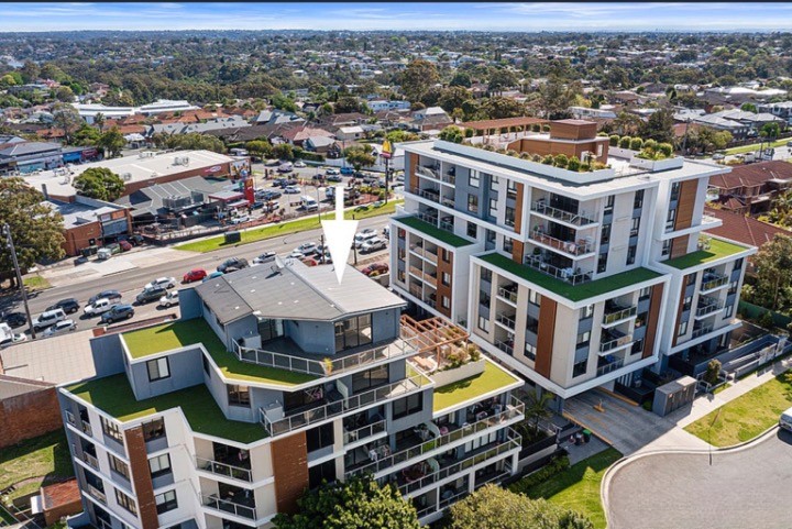 113/9 Derwent Street, South Hurstville, NSW 2221