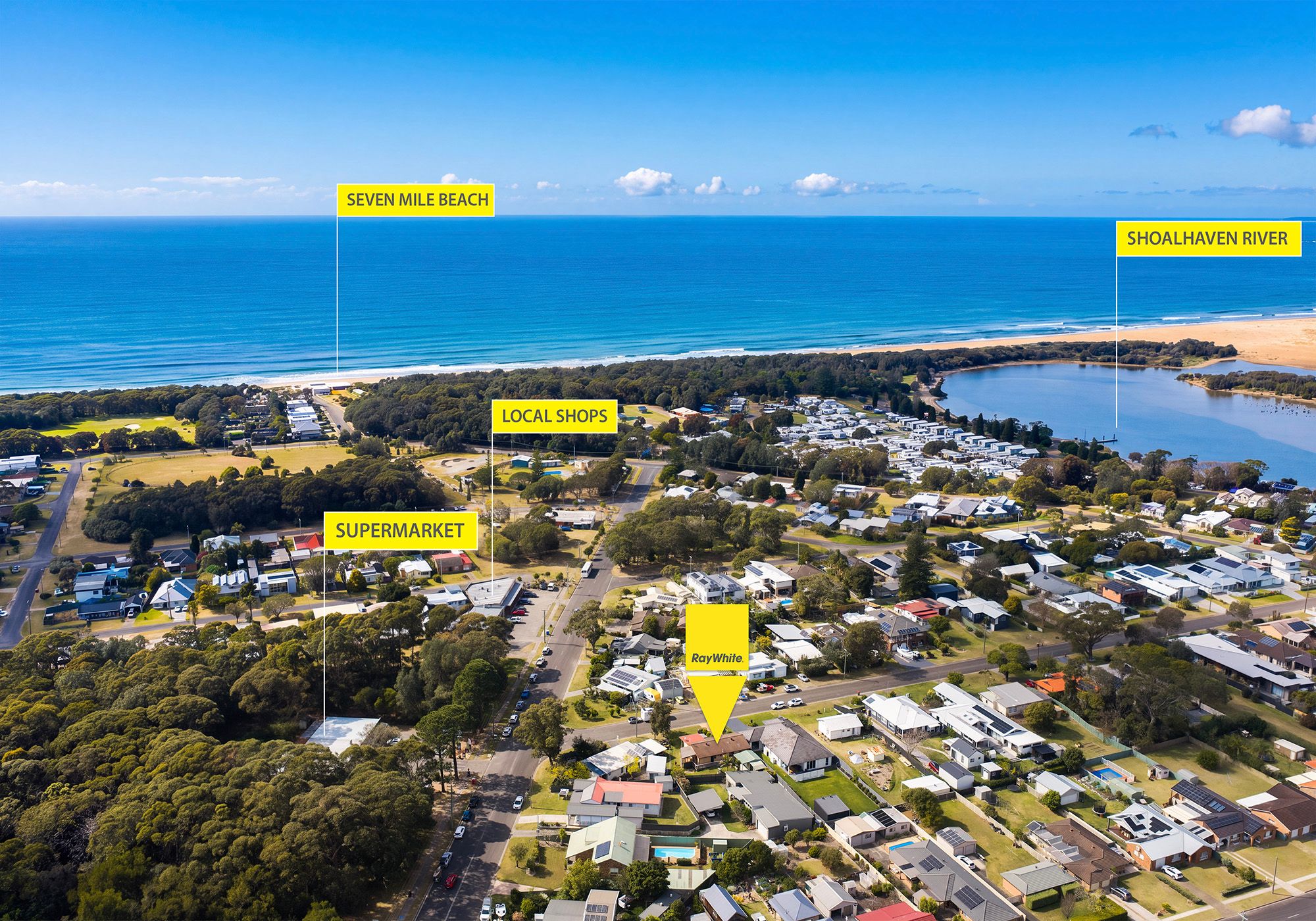 3 Bolt Street — photo from Ray White Gerringong