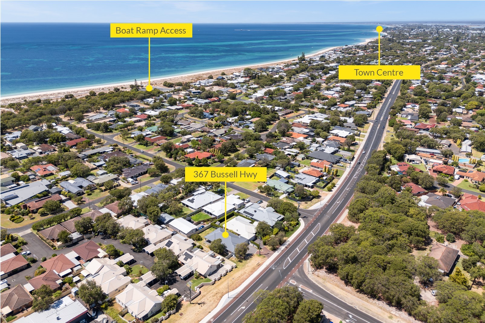 367 Bussell Highway, Broadwater, WA 6280
