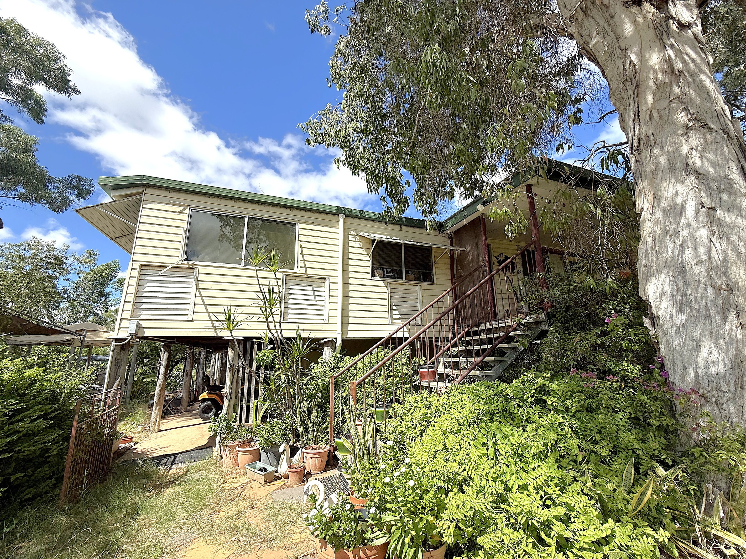 93-95 Acacia Street, Barcaldine, QLD 4725