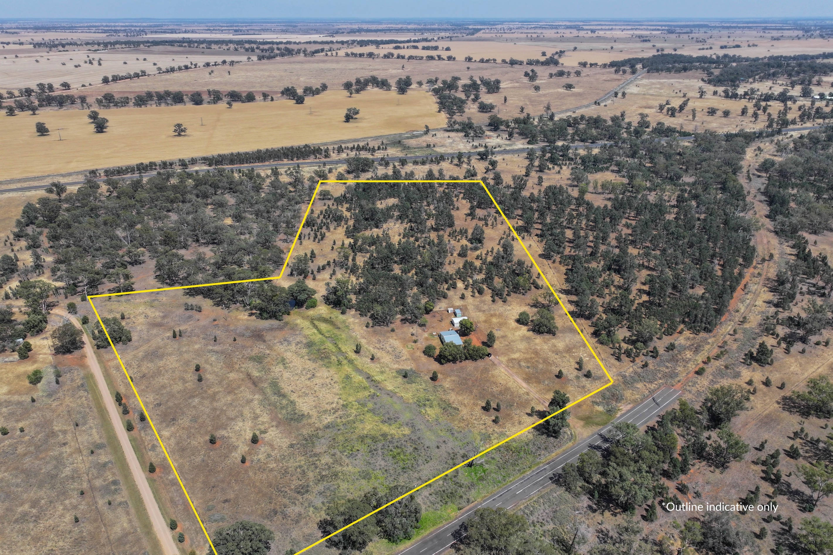 4189 Newell Highway, Trewilga, NSW 2869