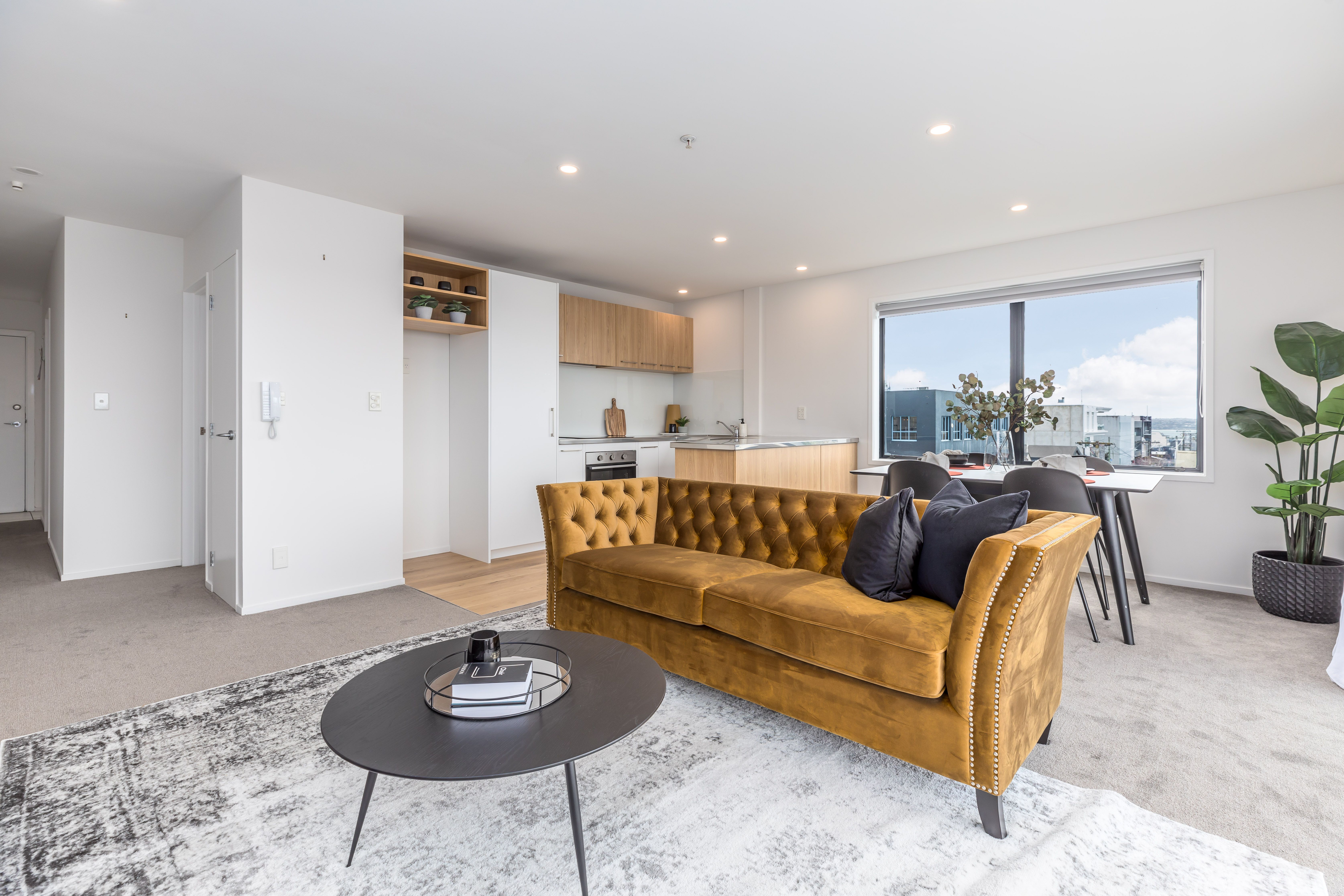 4D/10 Ruskin Street, Parnell, Auckland City