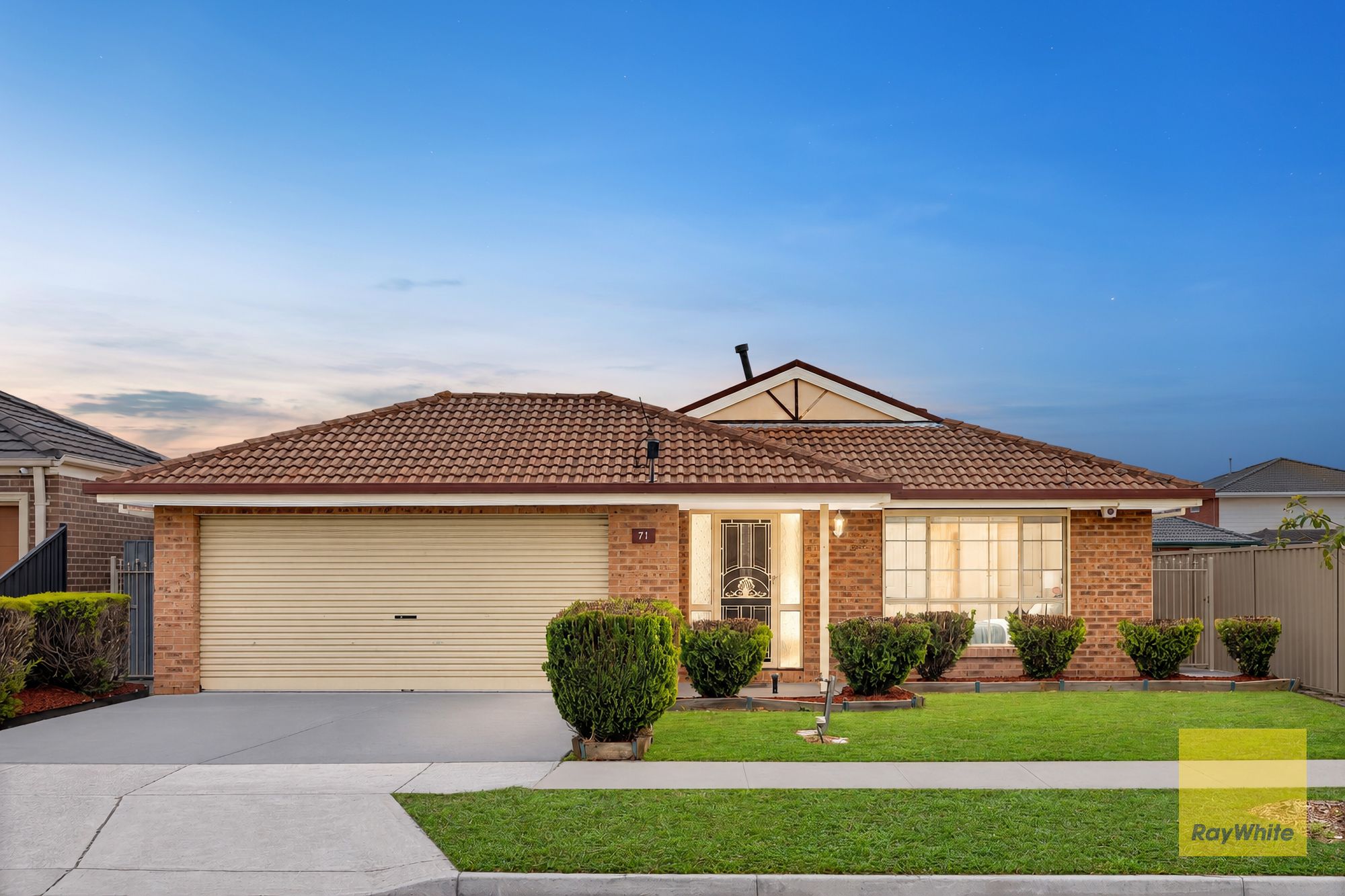 71 Leila Street — photo from Ray White Deer Park