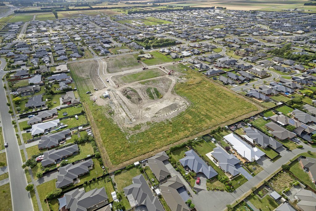 Lot 344 Stage 8 Parklane Subdivision, Beaumont Drive, Rolleston, Selwyn District
