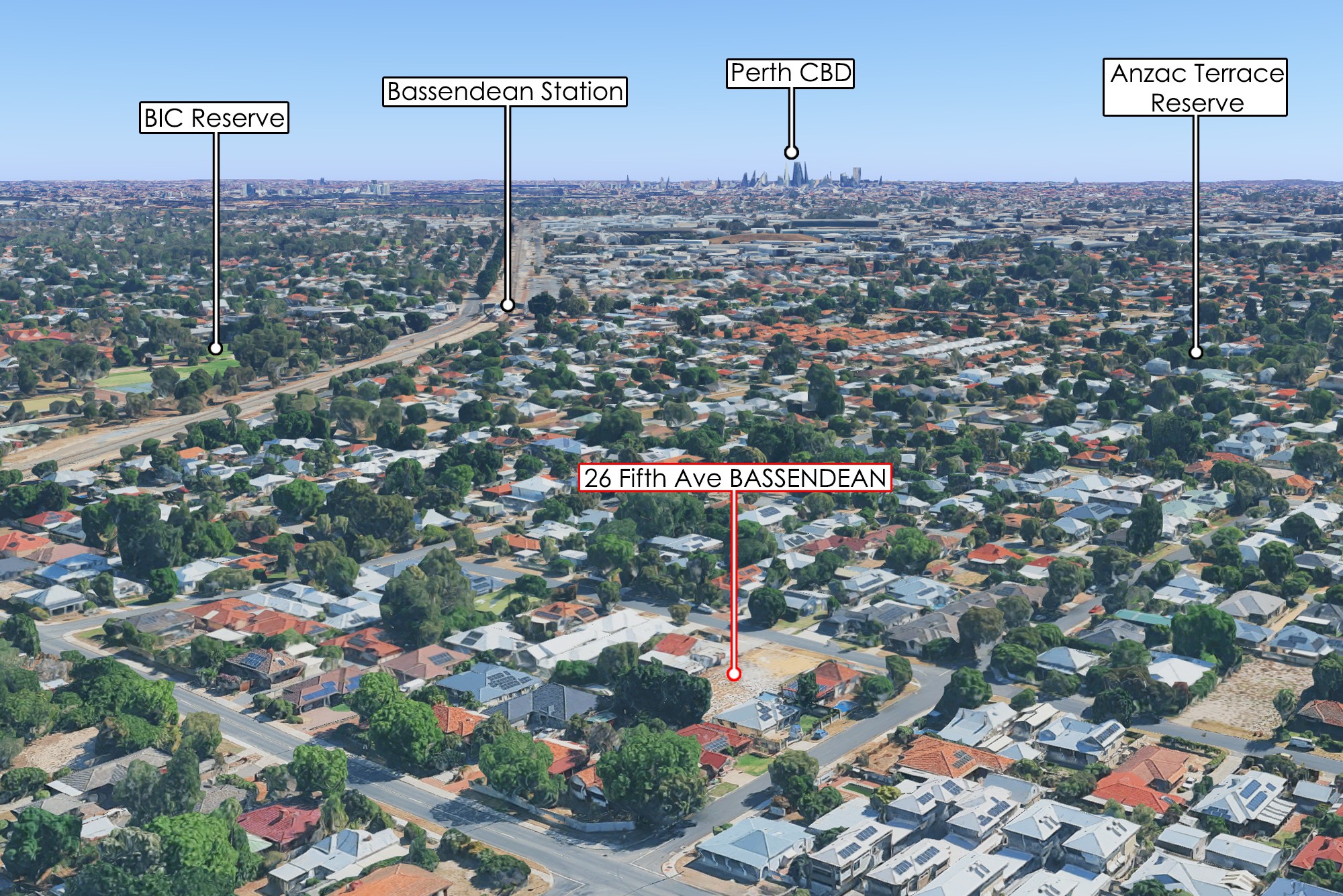 26A, B & C Fifth Avenue, Bassendean, WA 6054