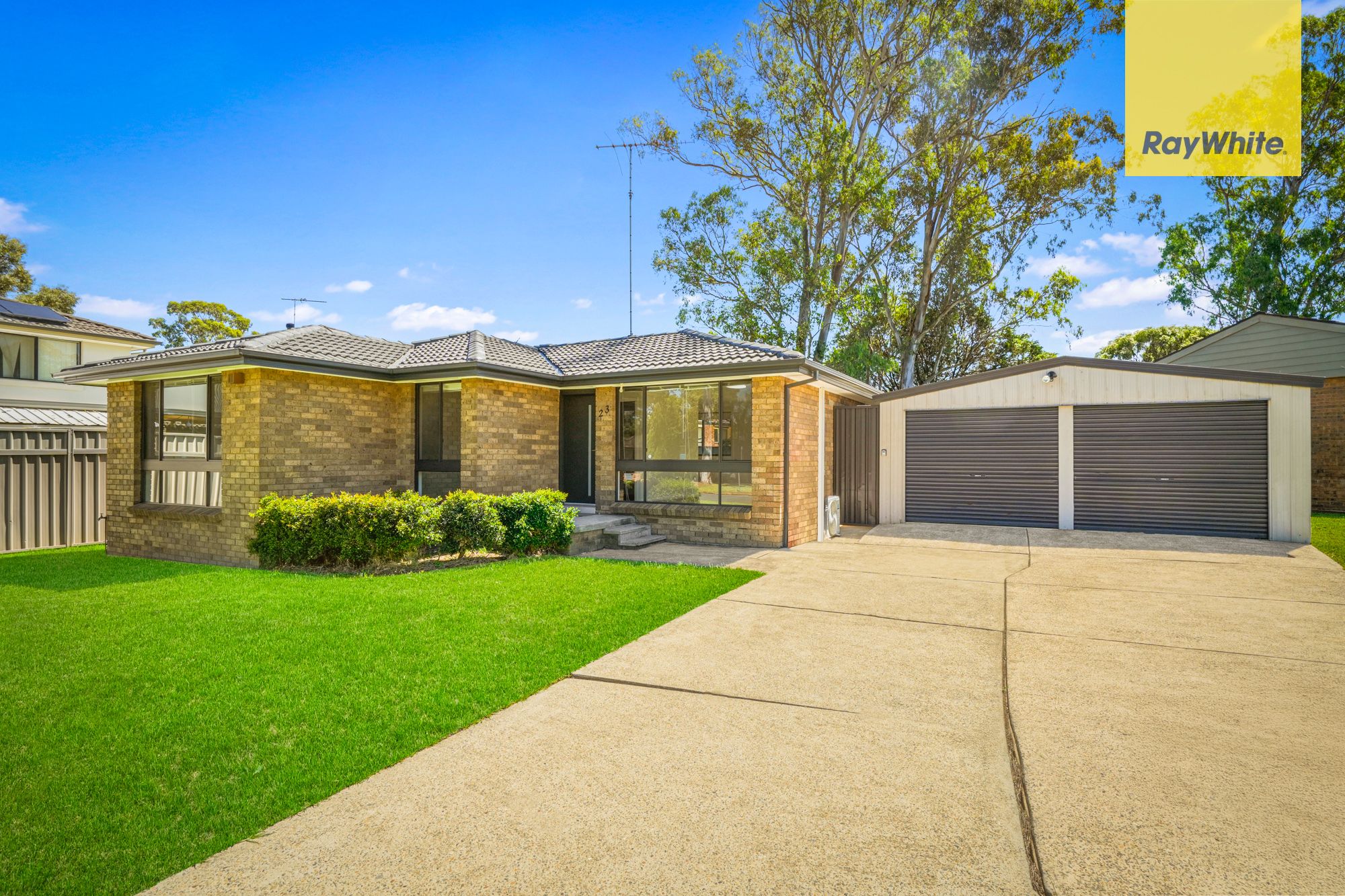 23 Shadlow Crescent, St Clair, NSW 2759