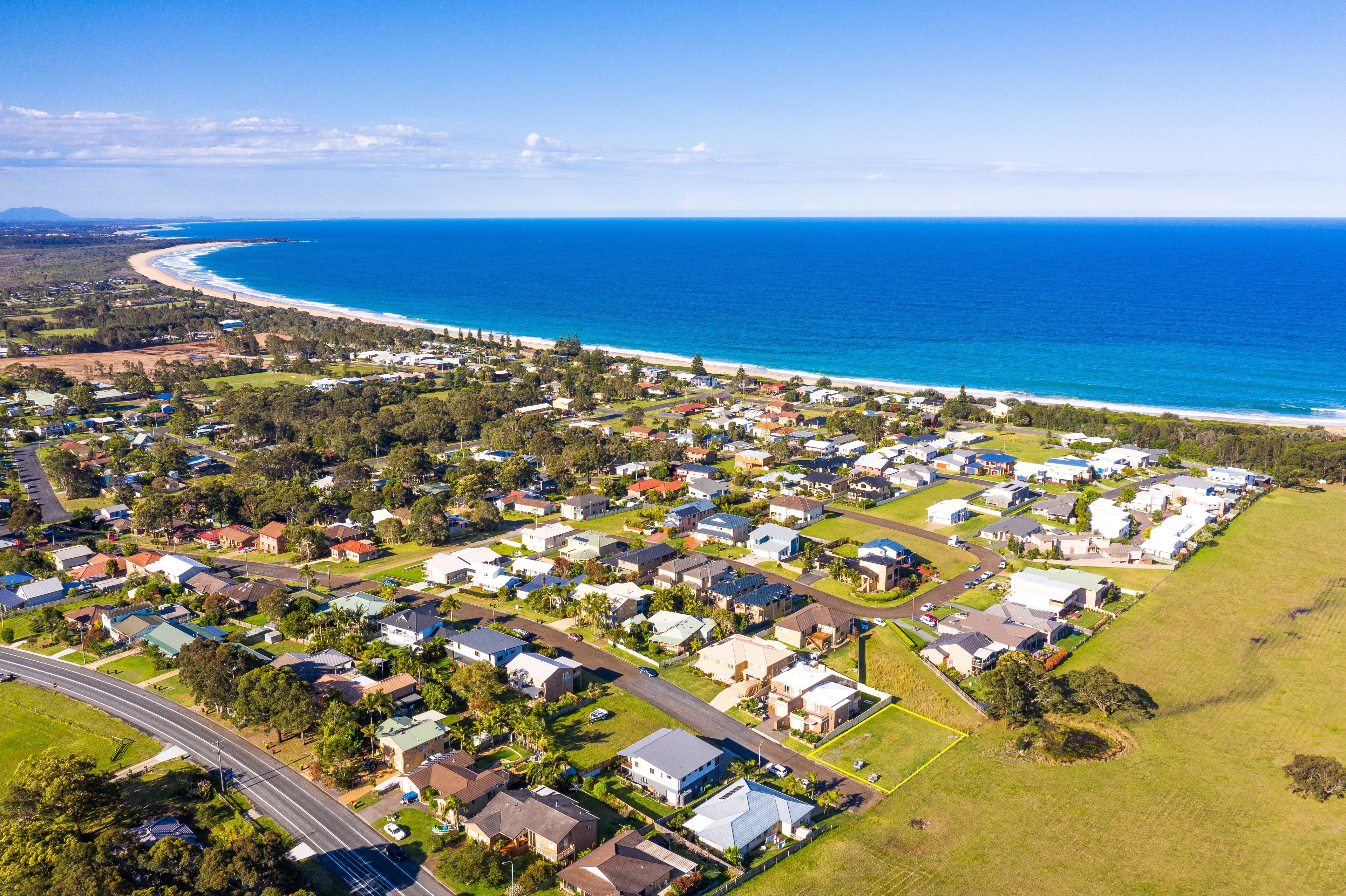 34 Seaview Street, Diamond Beach, NSW 2430 Sold Land Ray White