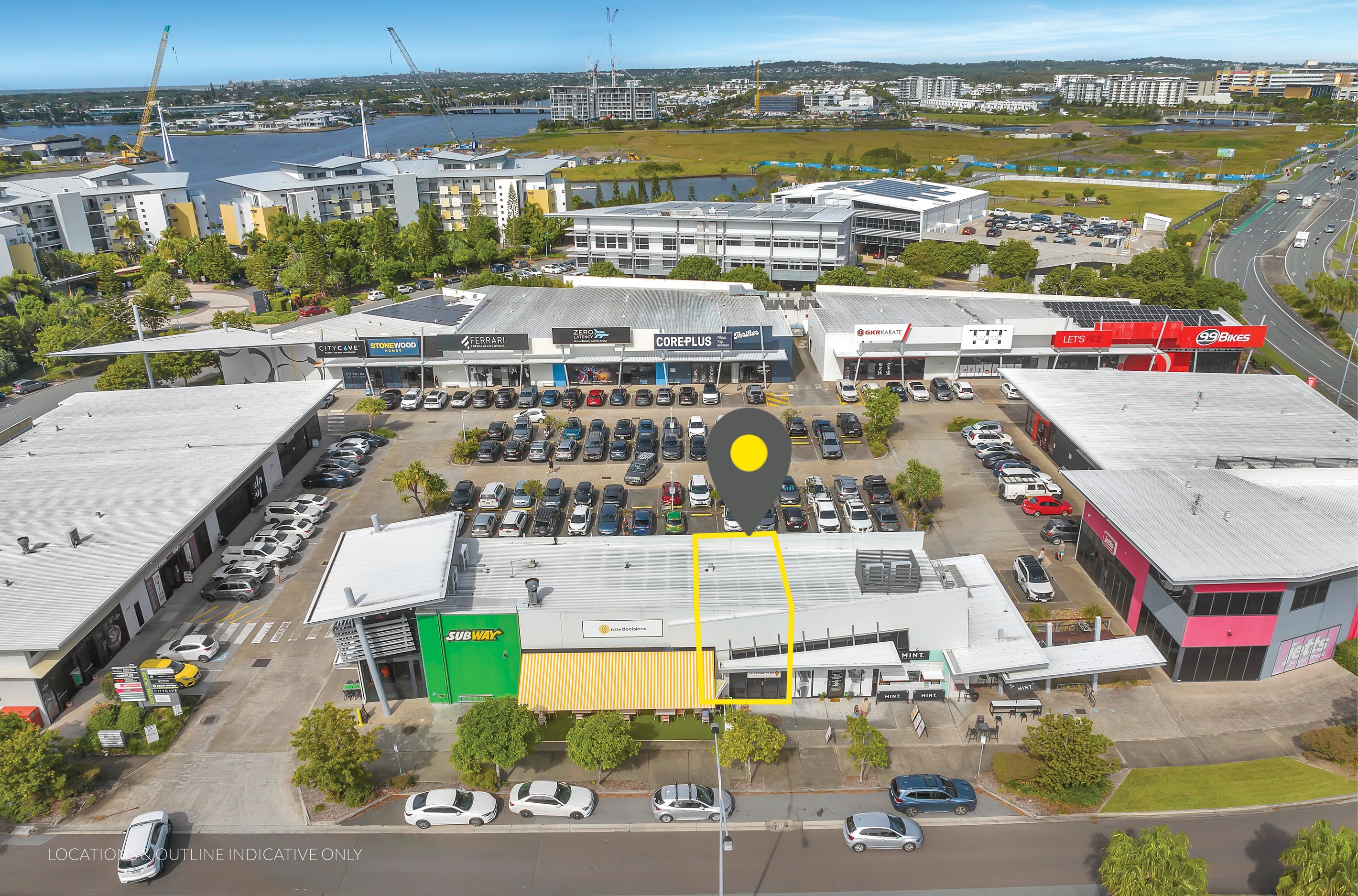 Shop 4.3/10 Capital Place, Birtinya, QLD 4575