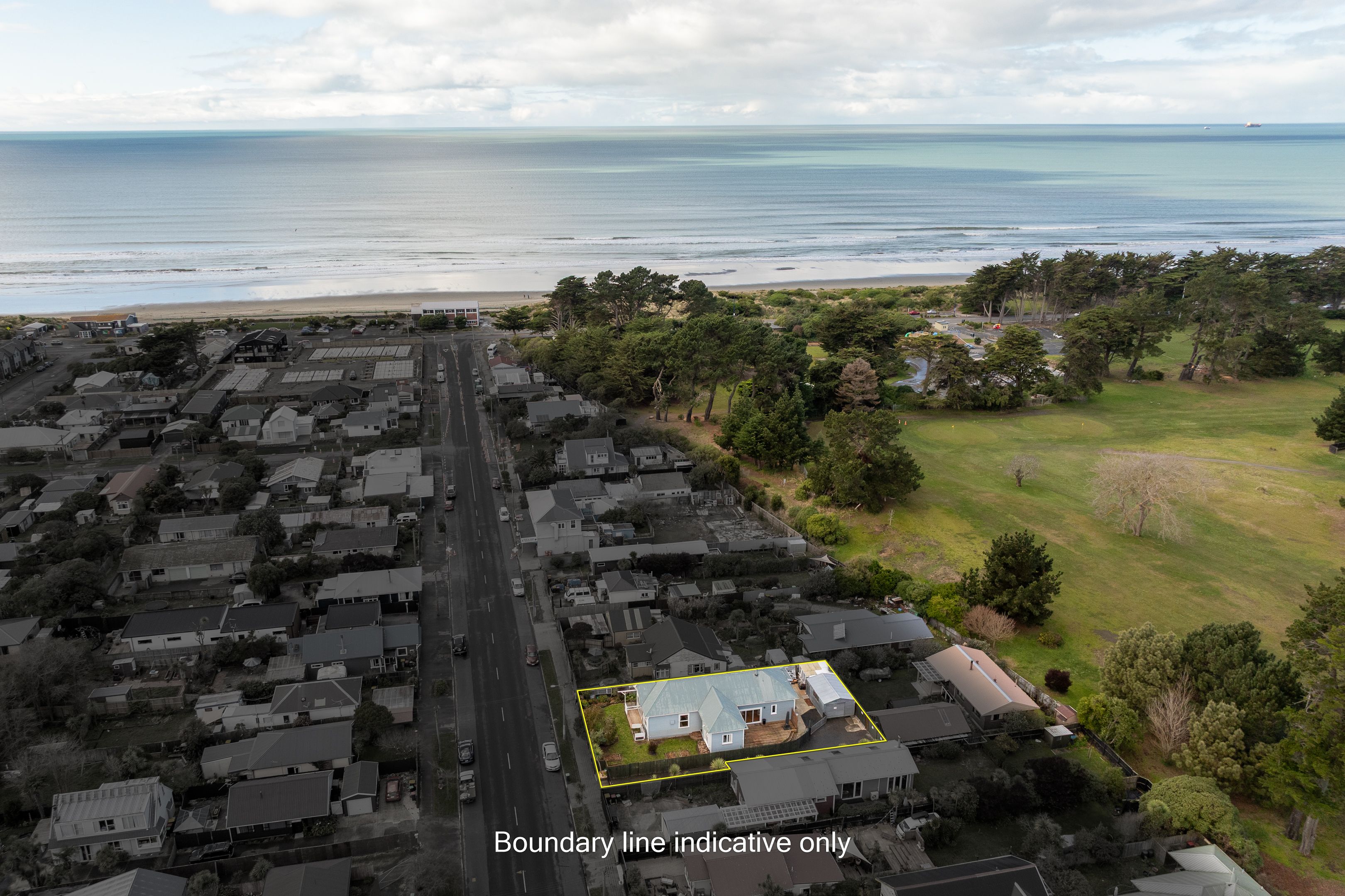 1/59 Bowhill Road, New Brighton, Christchurch City