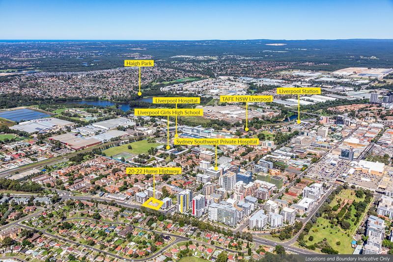Commercial Land Land/Development Property Sold Warwick Farm, NSW 2022