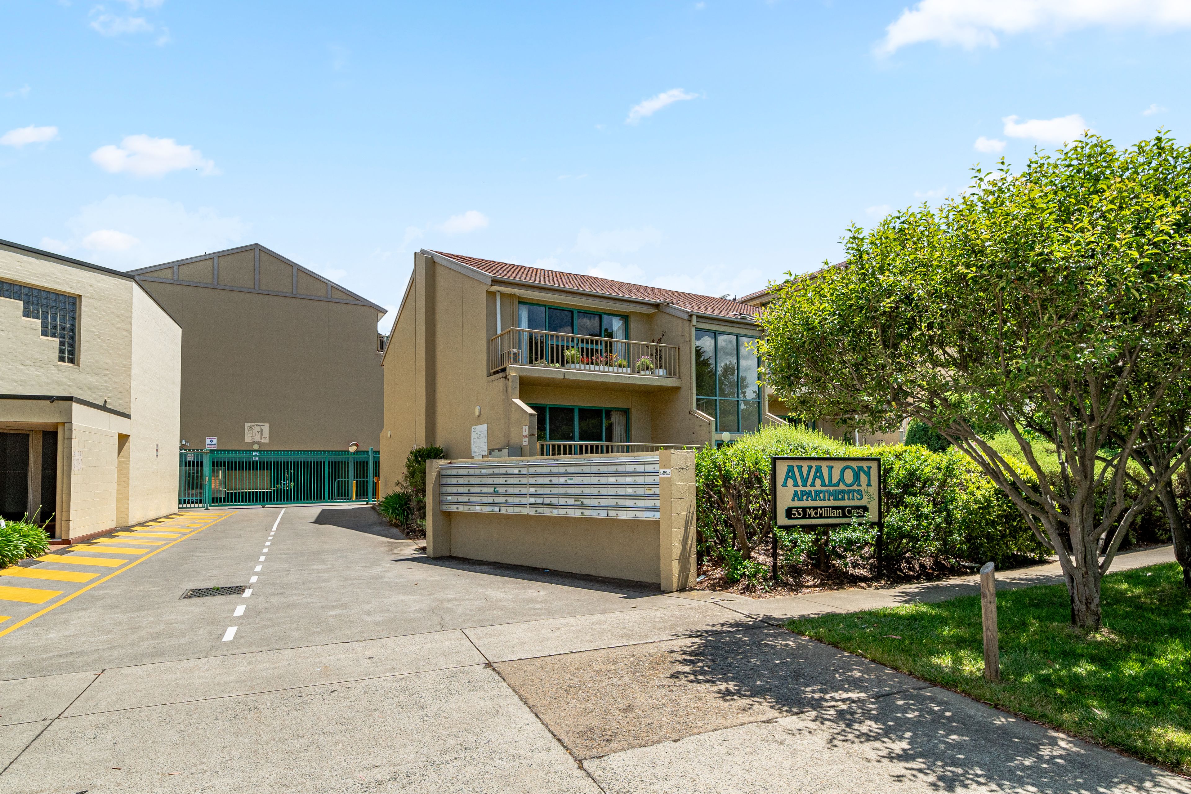 57/53 Mcmillan Crescent, Griffith ACT 2603