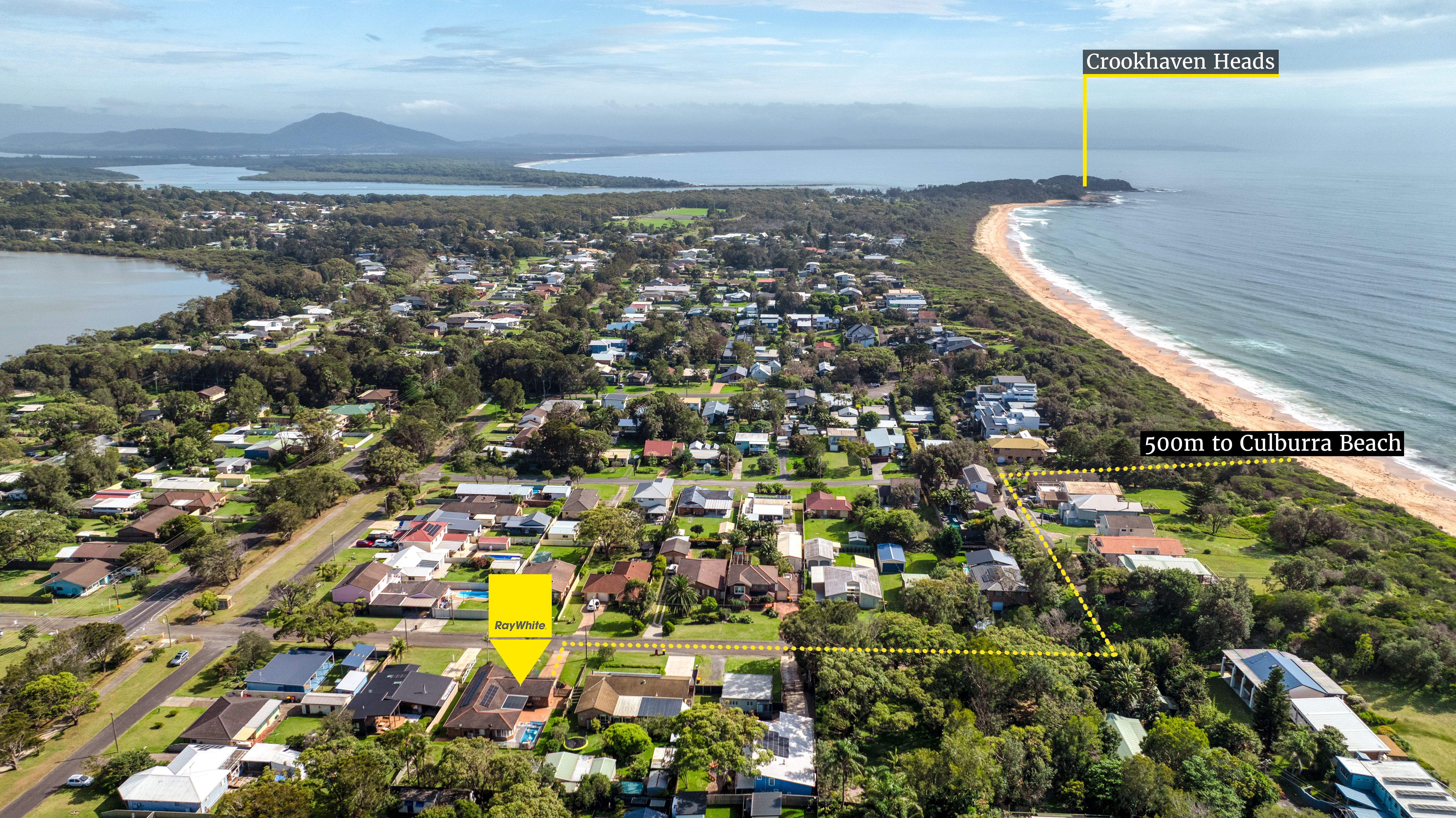 8 Belgrave Street, Culburra Beach, NSW