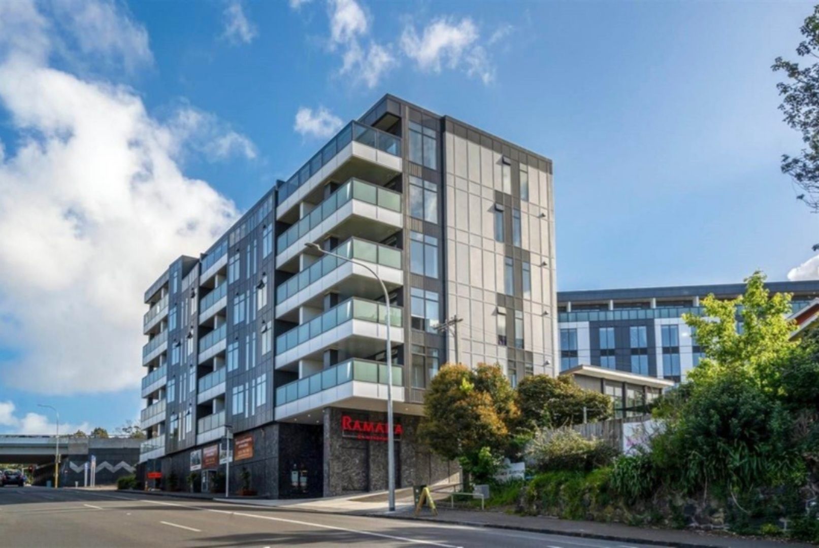 206/43A Gillies Avenue, Epsom, Auckland City 1023 Sold Apartment