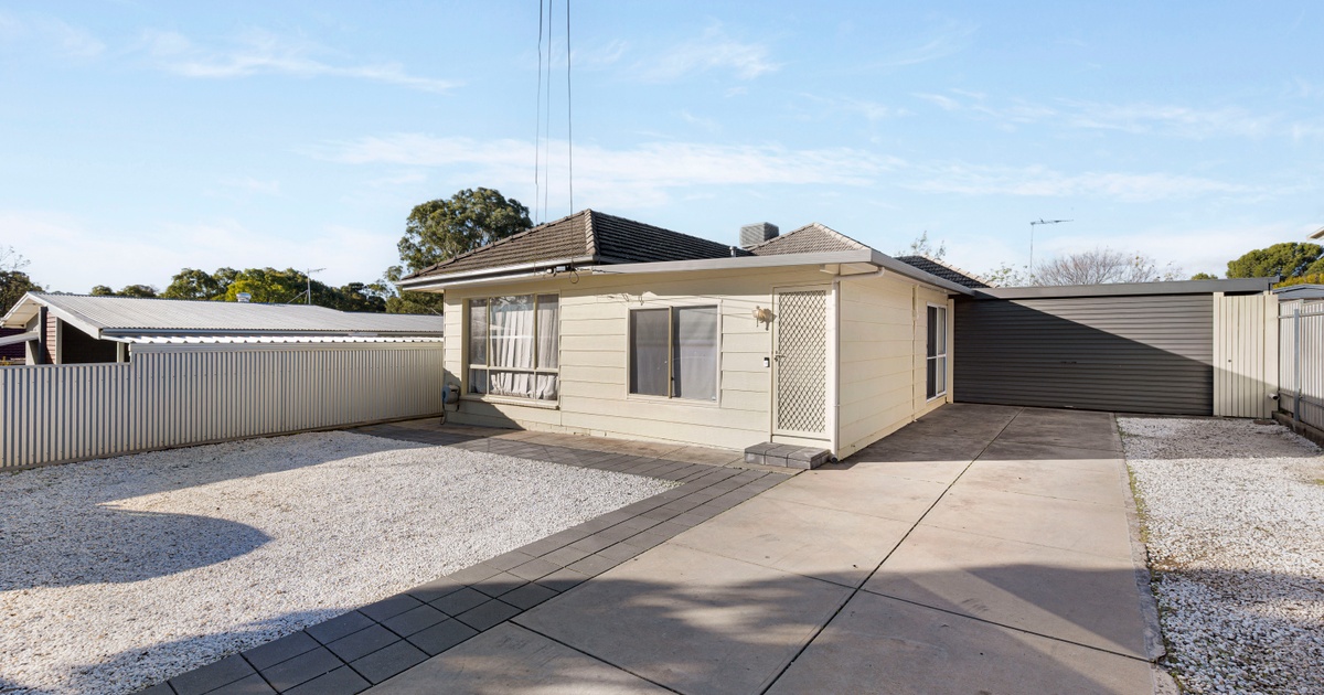 50 Pauls Drive, Valley View, SA – Home For Sale • Ray White