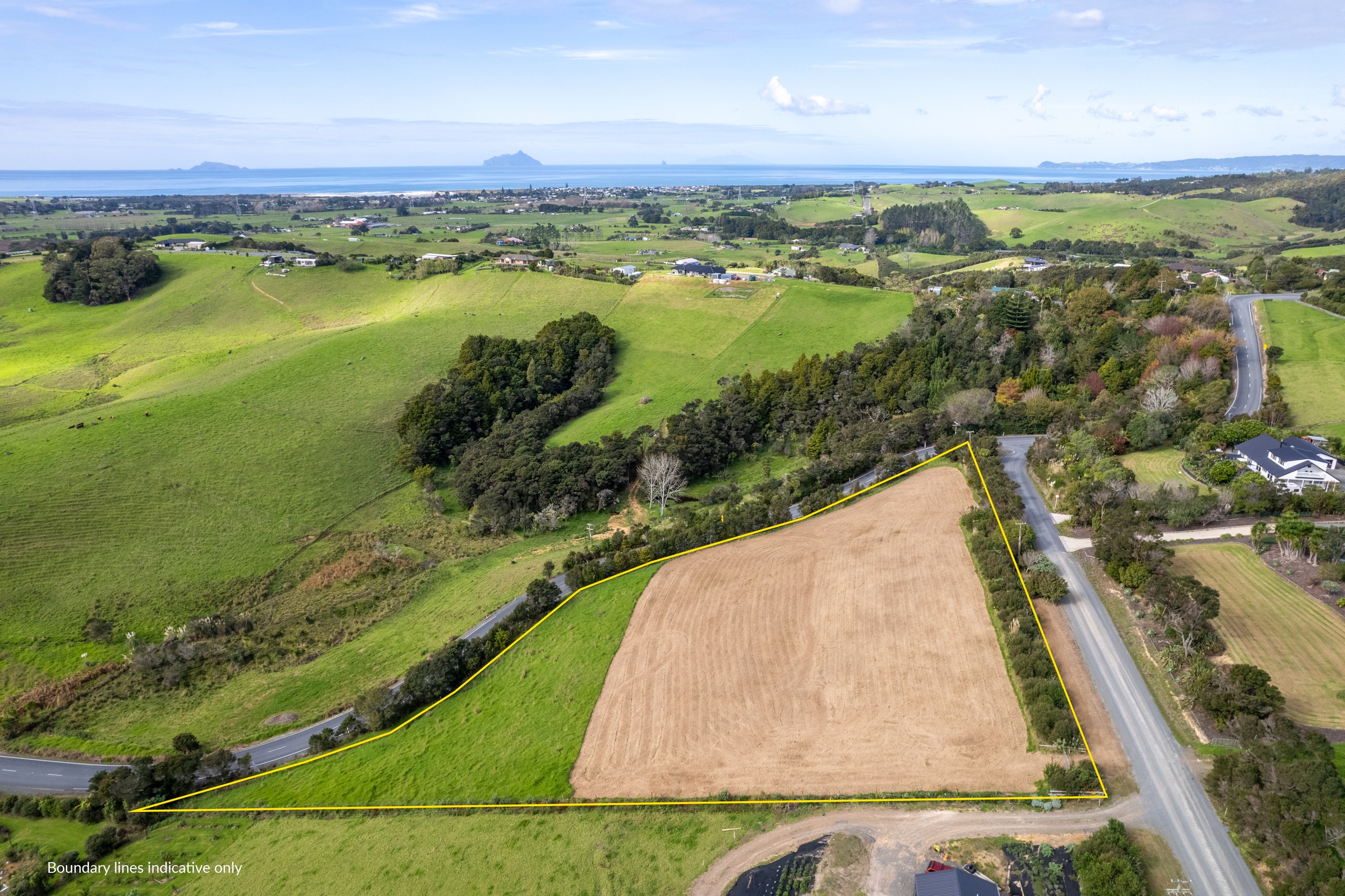 Lot 18 & 5 Sail Rock Road, Ruakaka, Whangarei District