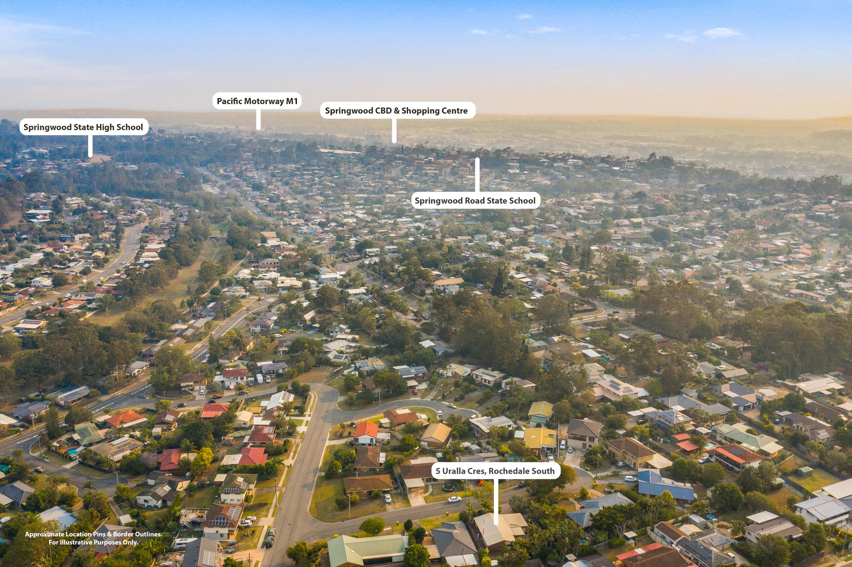 5 Uralla Crescent, Rochedale South, QLD 4123