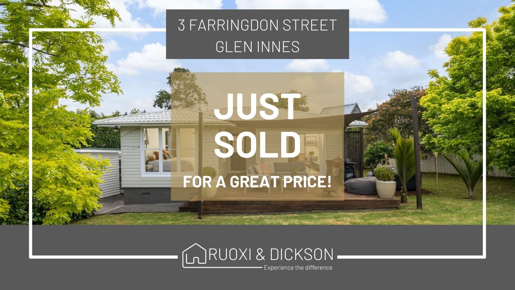 3 Farringdon Street, Glen Innes, Auckland City