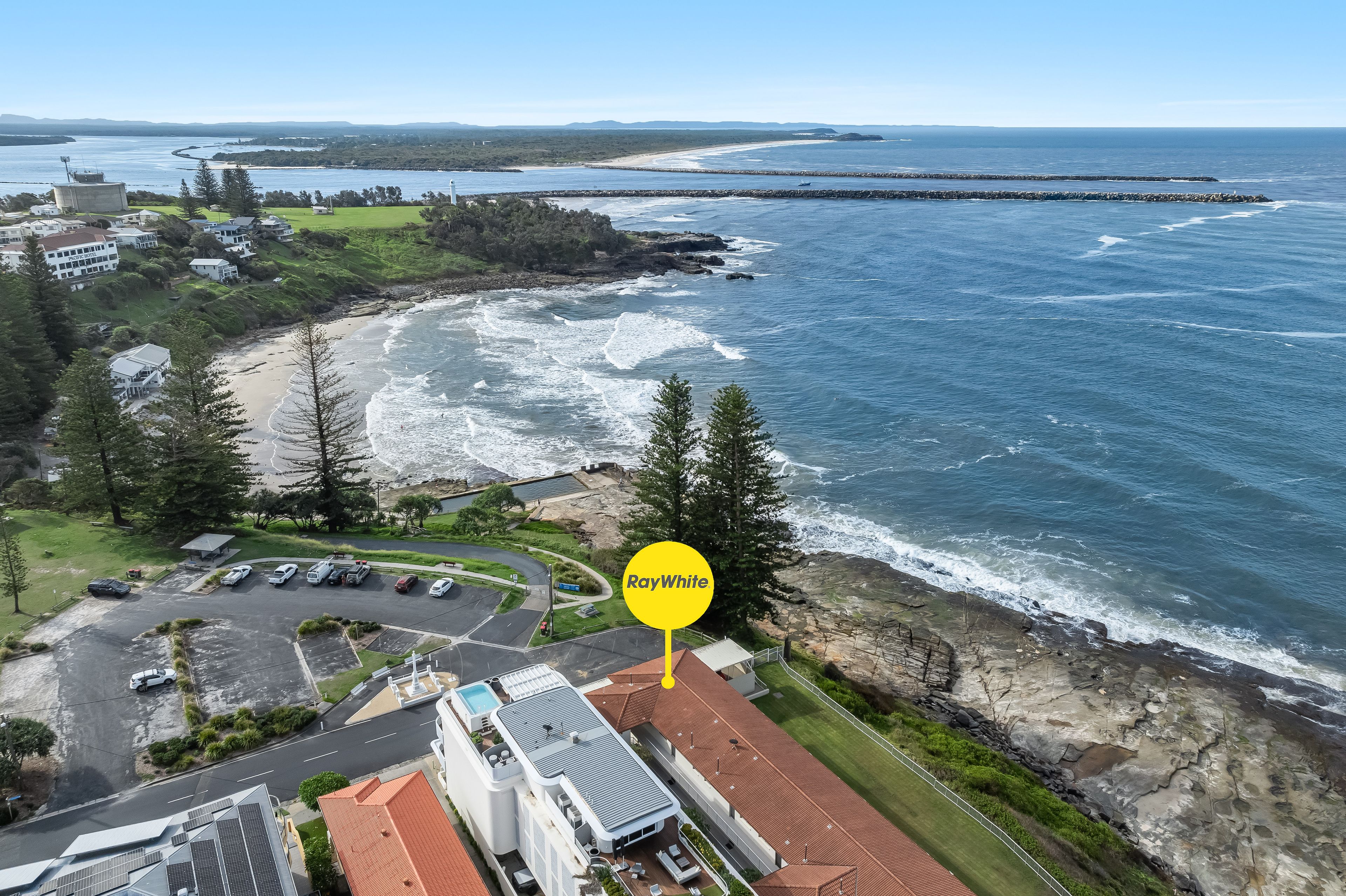 1/1 Queen Street, Yamba, NSW 2464