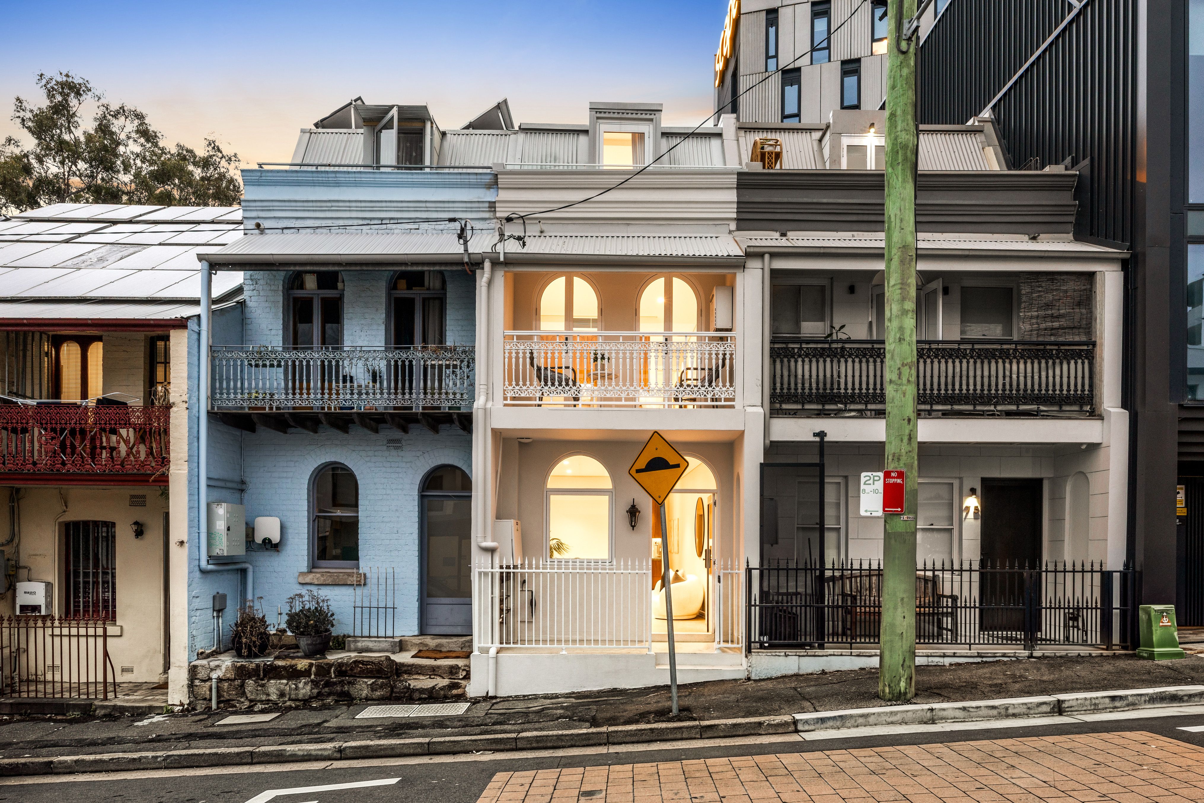 73 Eveleigh Street — photo from Ray White Touma Taylor - Redfern