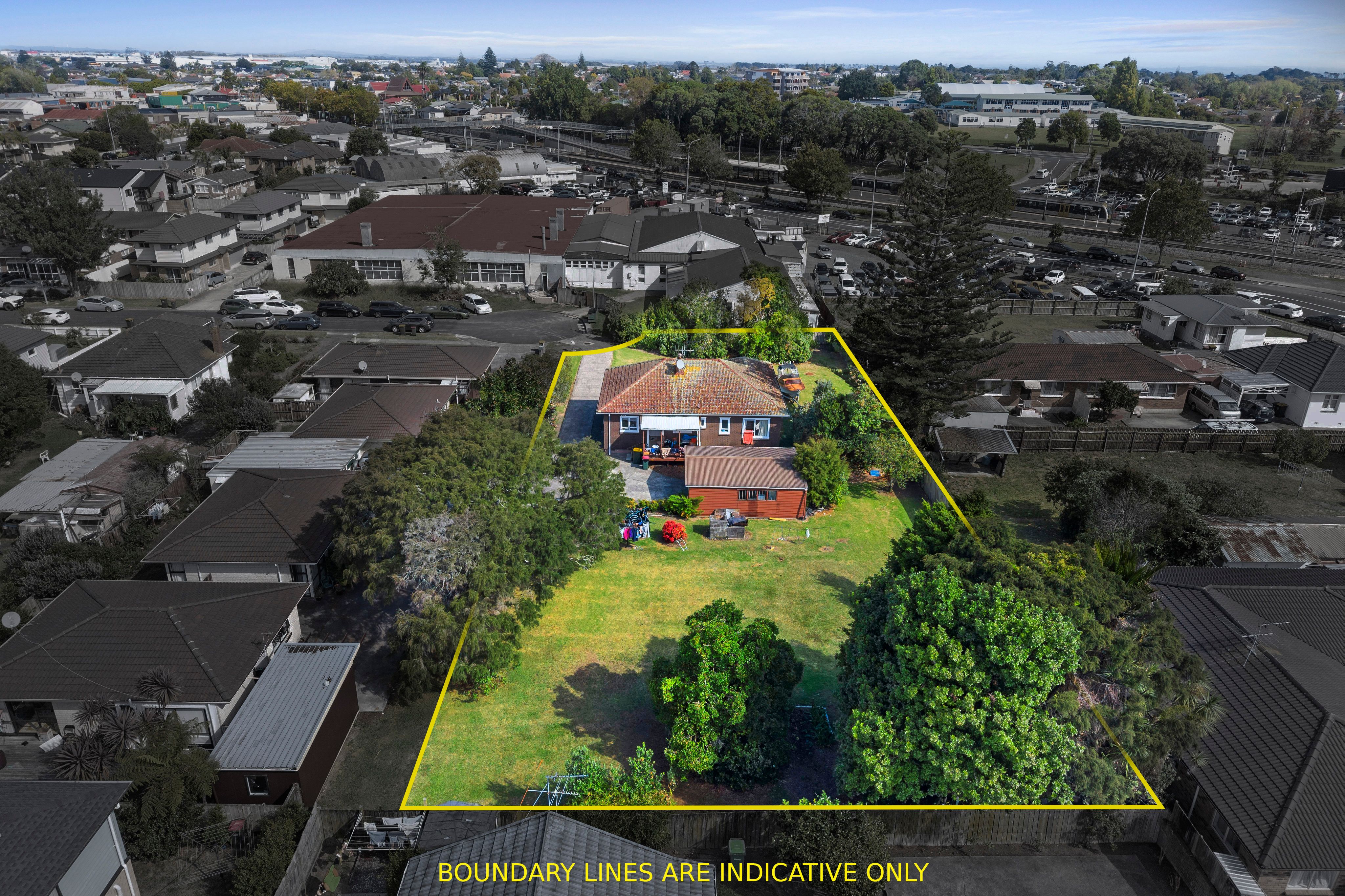 11 Allen Avenue, Papatoetoe, Manukau City