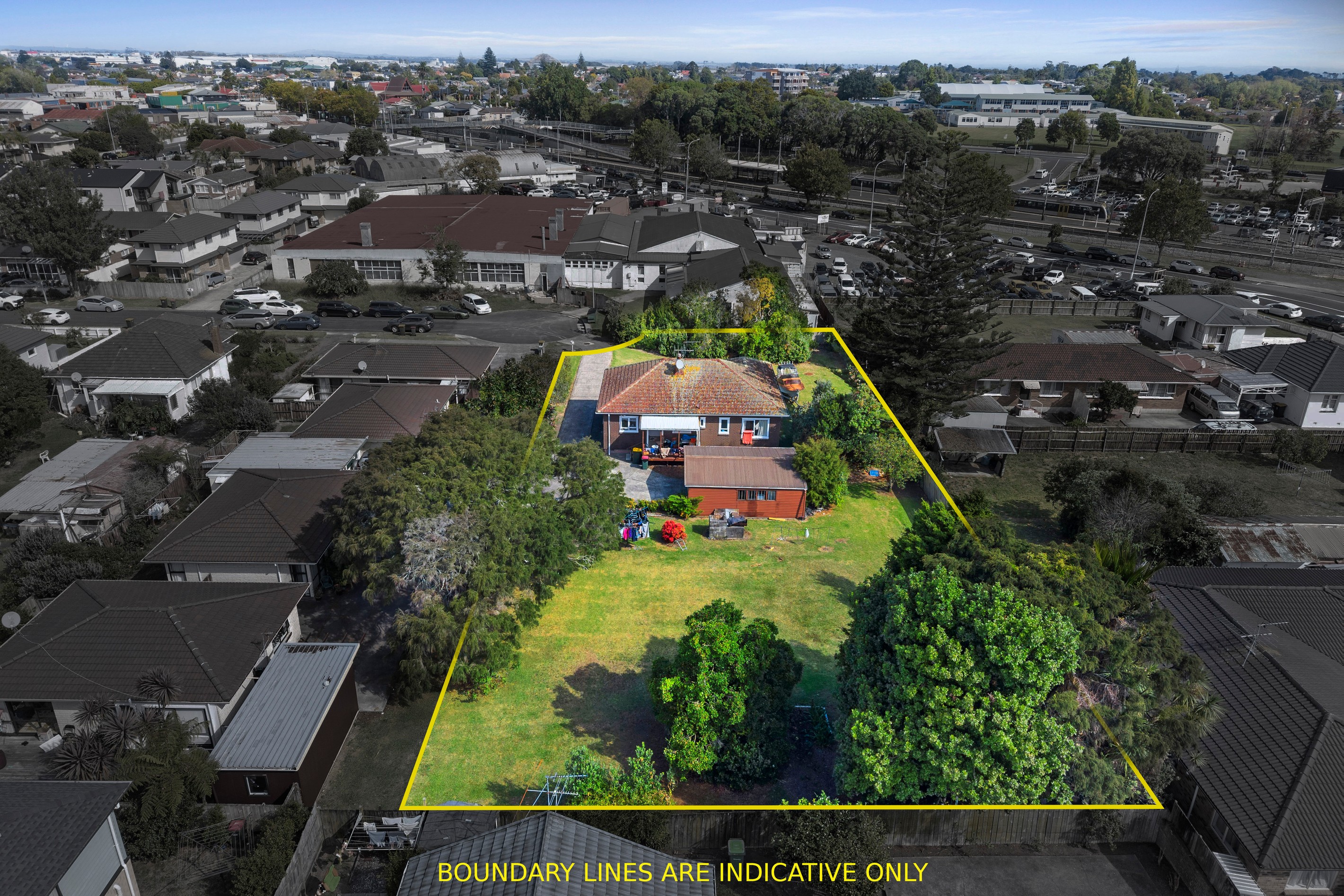 11 Allen Avenue, Papatoetoe, Manukau City