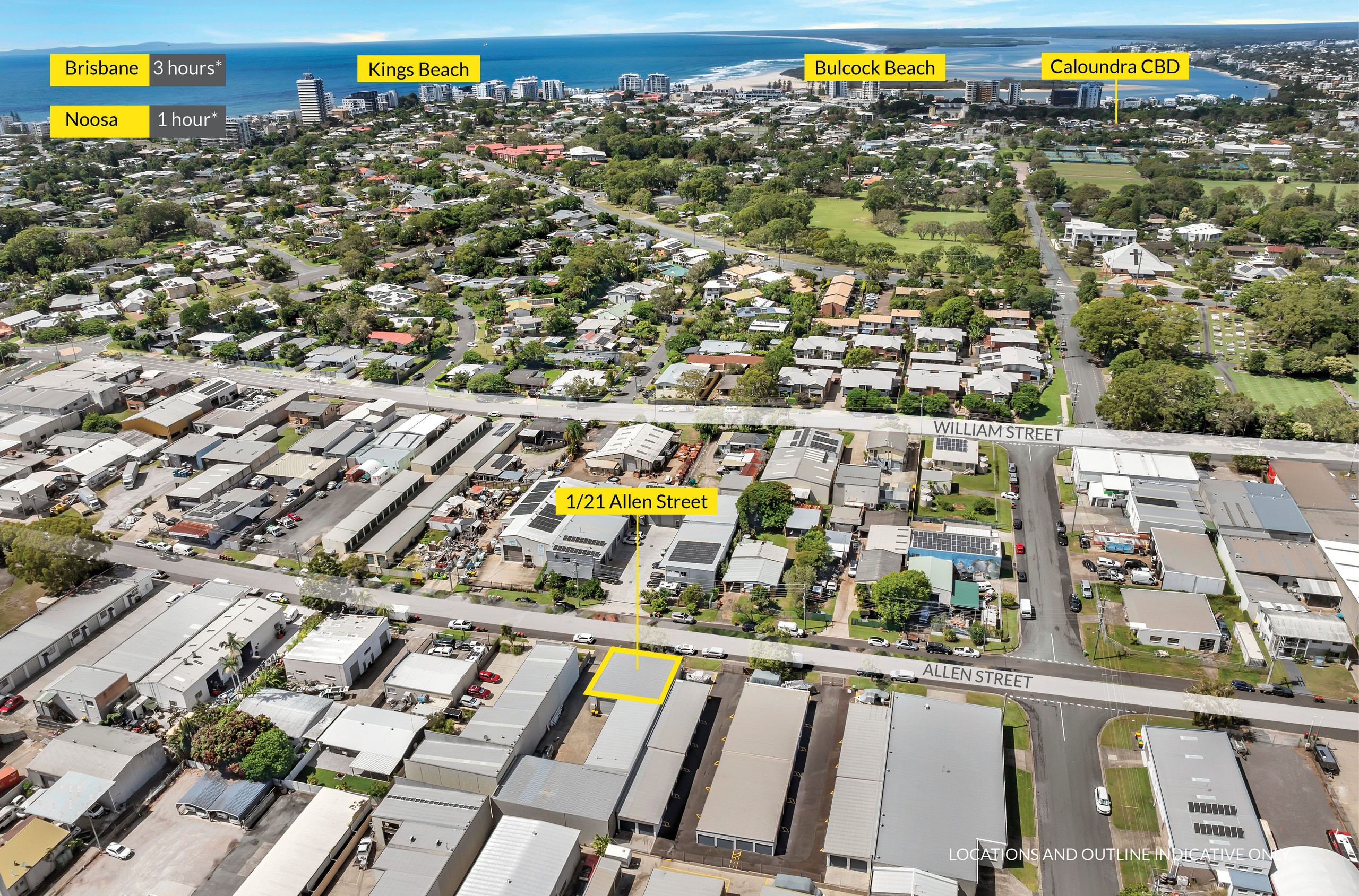 21 Allen Street, Moffat Beach, QLD 4551