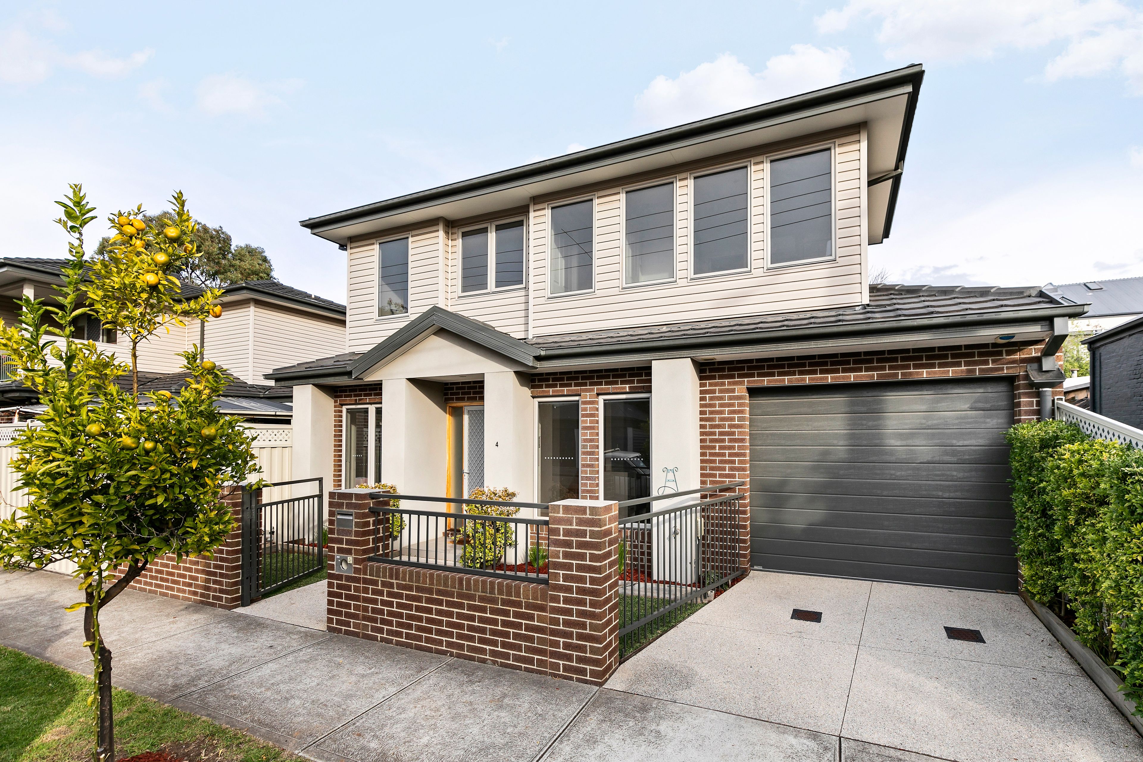 4 Collier Crescent, Brunswick VIC 3056