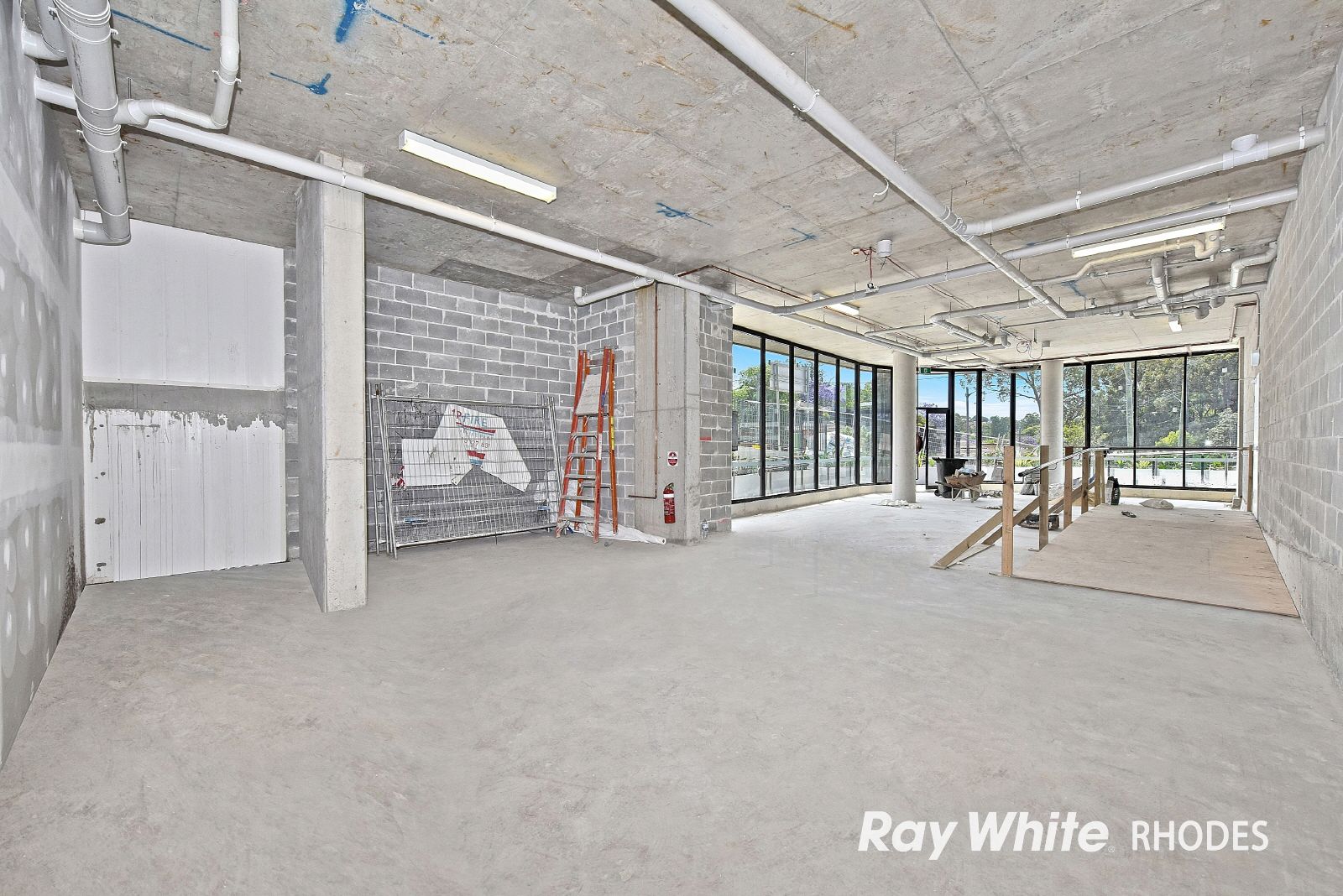 Retail 1/115 Bowden Street, Meadowbank, NSW 2114