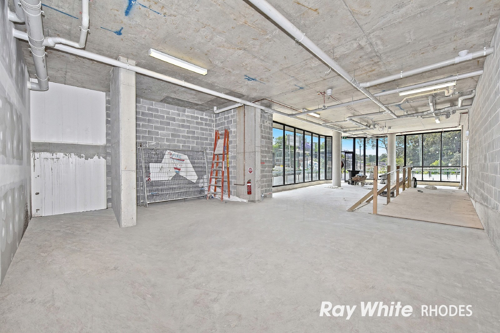 Retail 1/115 Bowden Street, Meadowbank, NSW 2114