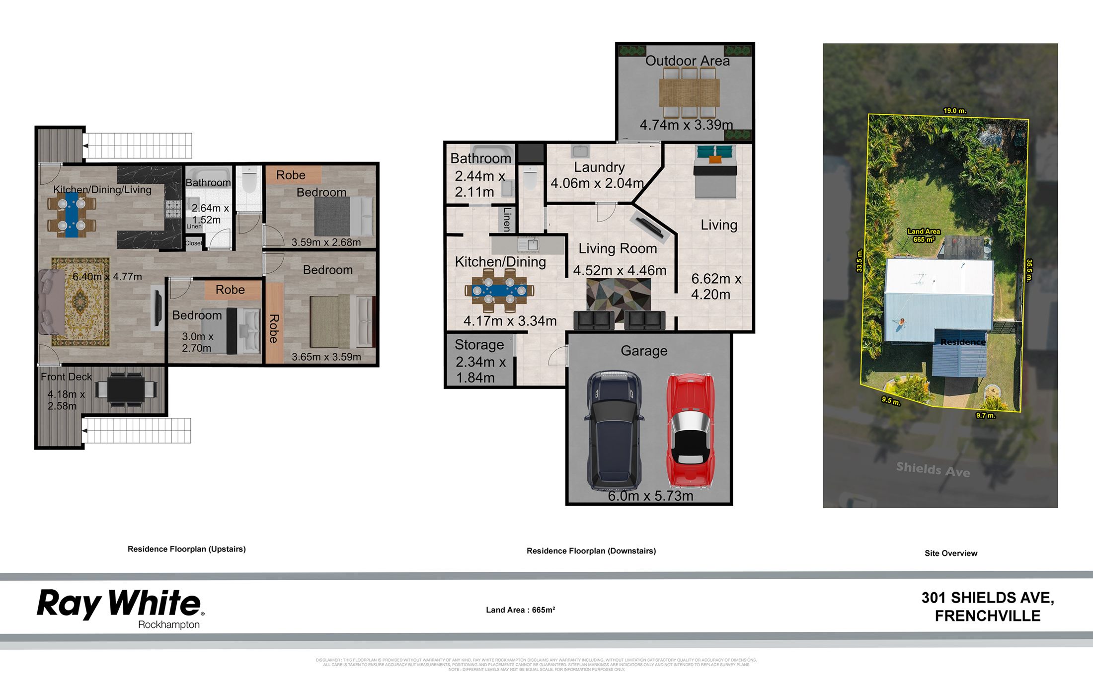 301 Shields Avenue, Frenchville, QLD 4701