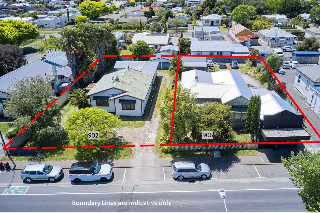 906 Heretaunga Street East, Parkvale, Hastings District