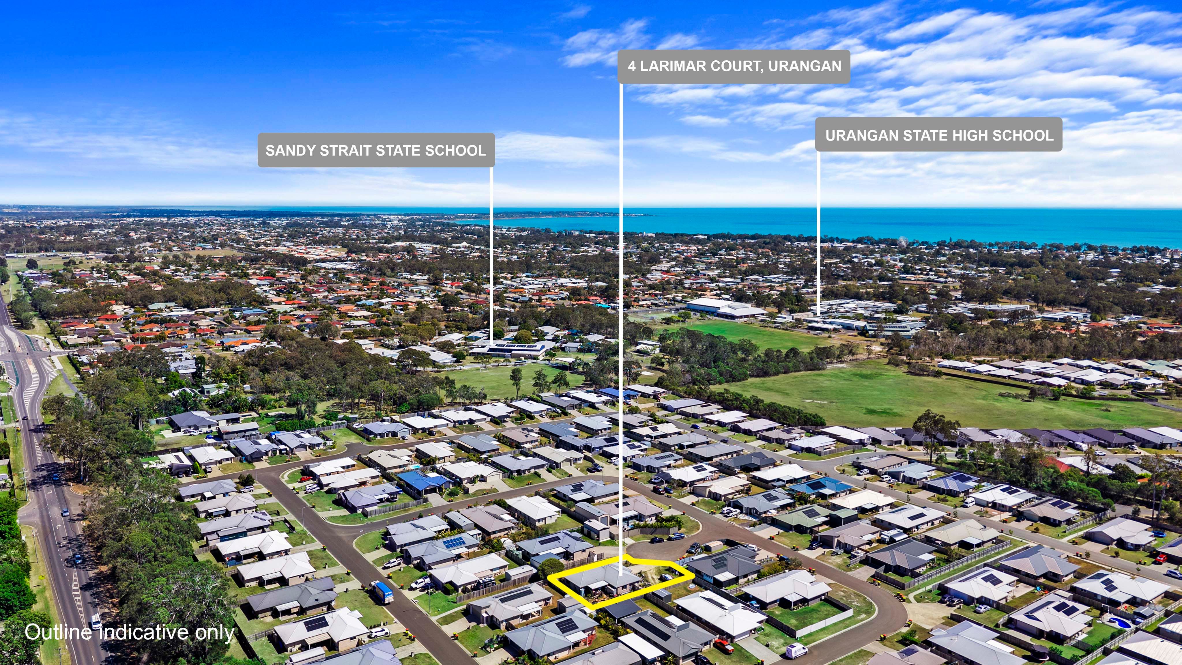 4 Larimar Court — photo from Ray White Hervey Bay