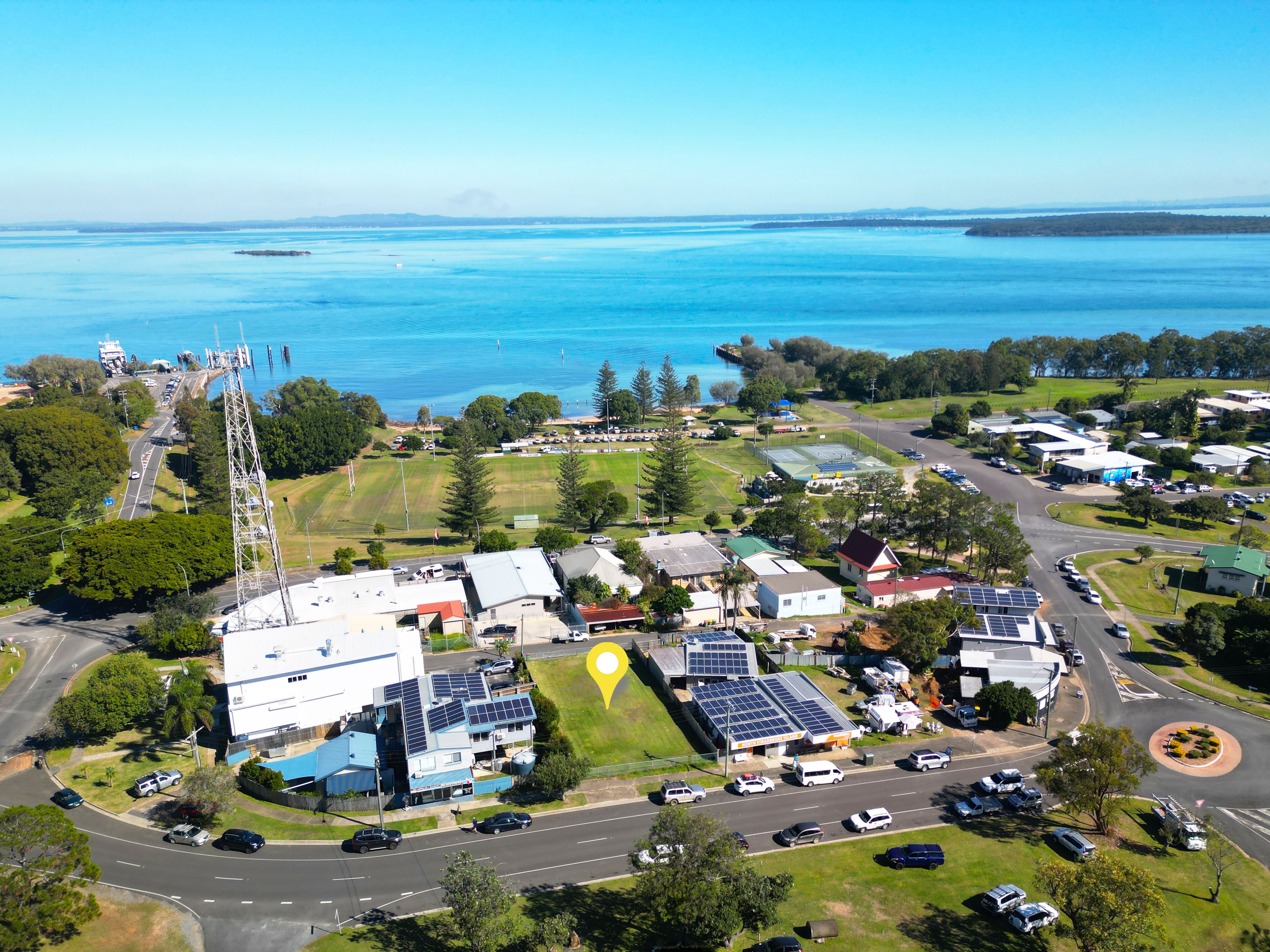 3 Stradbroke Place, Dunwich QLD 4183