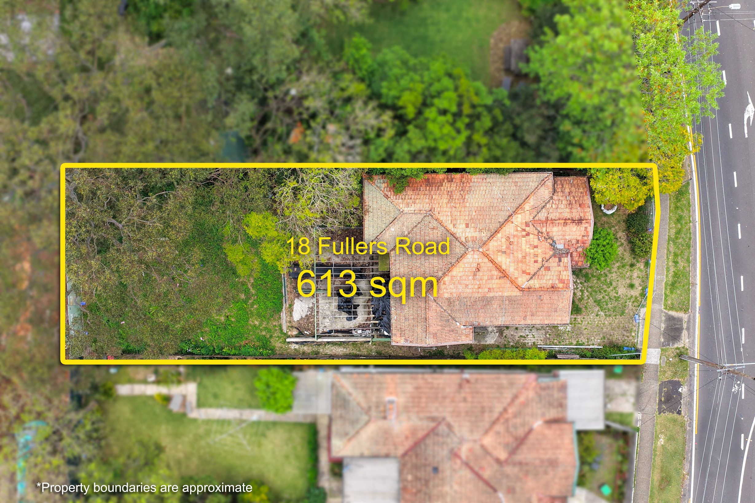 18 Fullers Road, Chatswood, NSW 2067