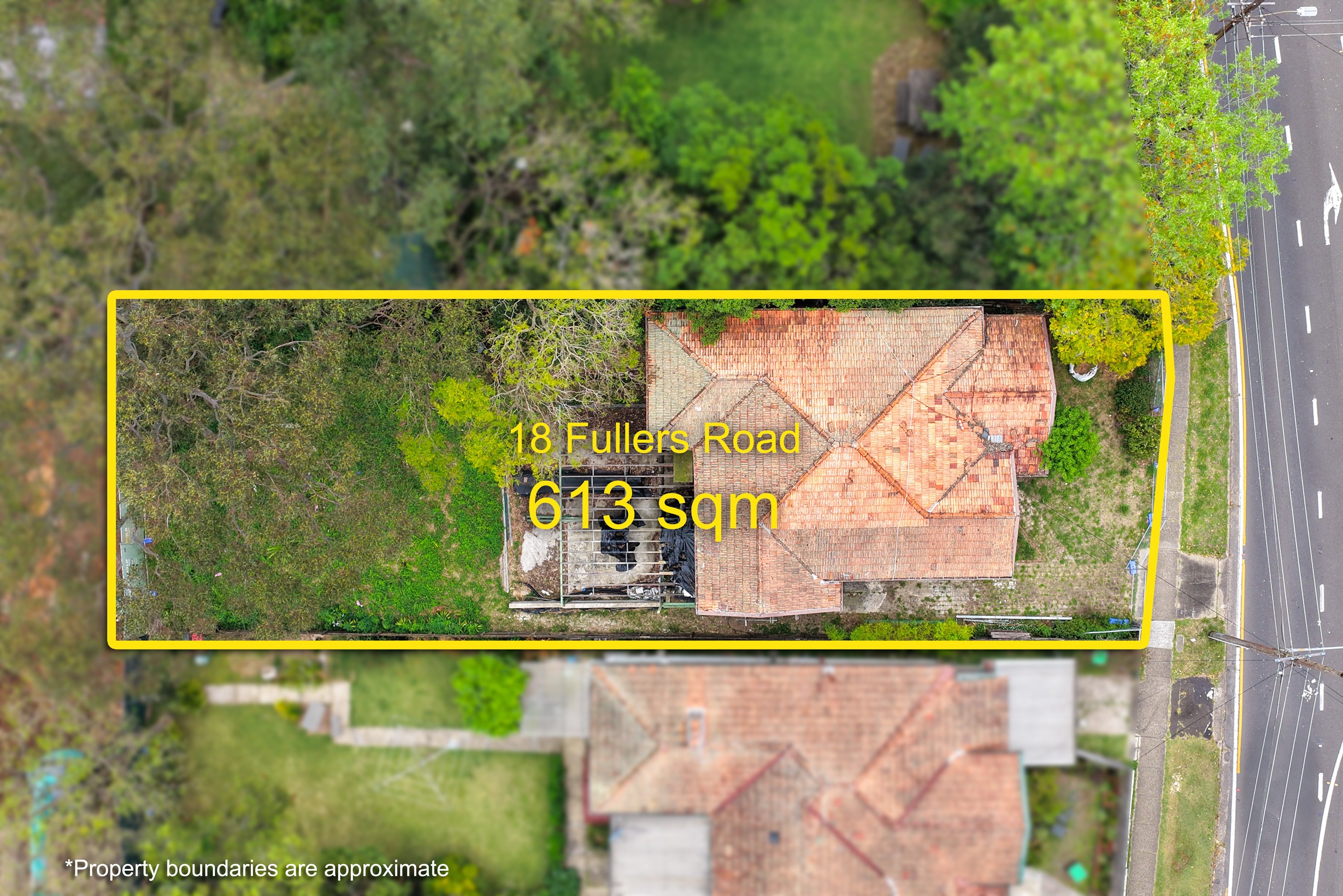 18 Fullers Road, Chatswood, NSW 2067