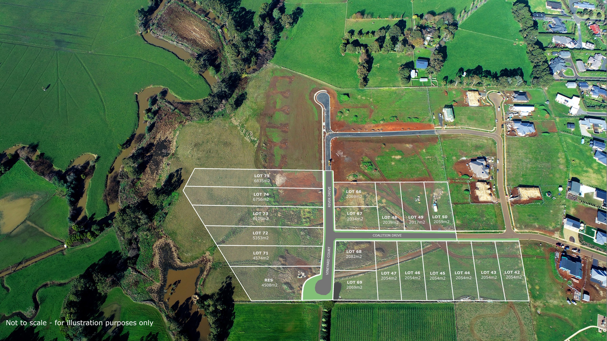 Lot 44 Springs Estate, Leongatha, VIC 3953