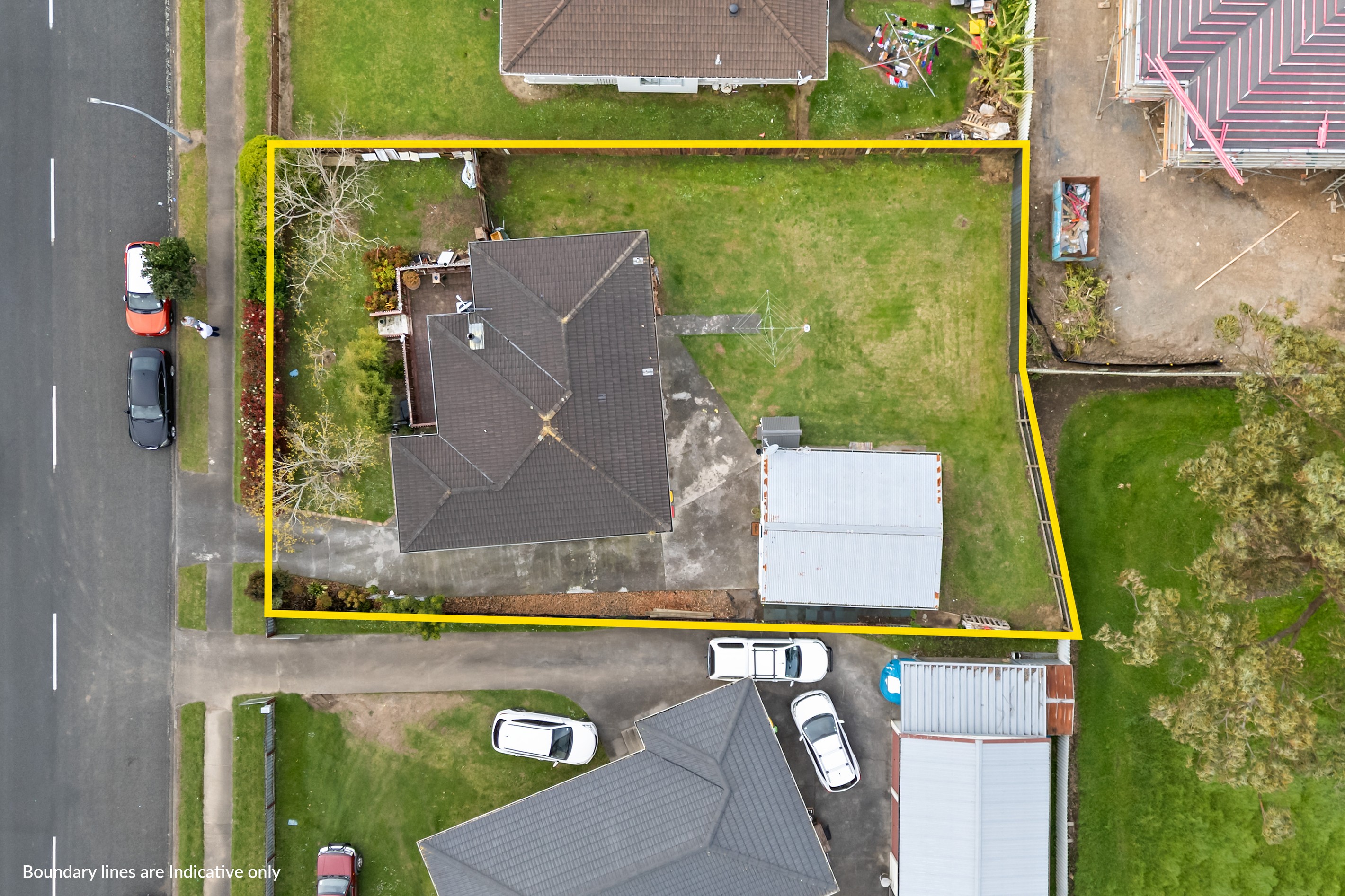 14 Dissmeyer Drive, Flat Bush, Manukau City