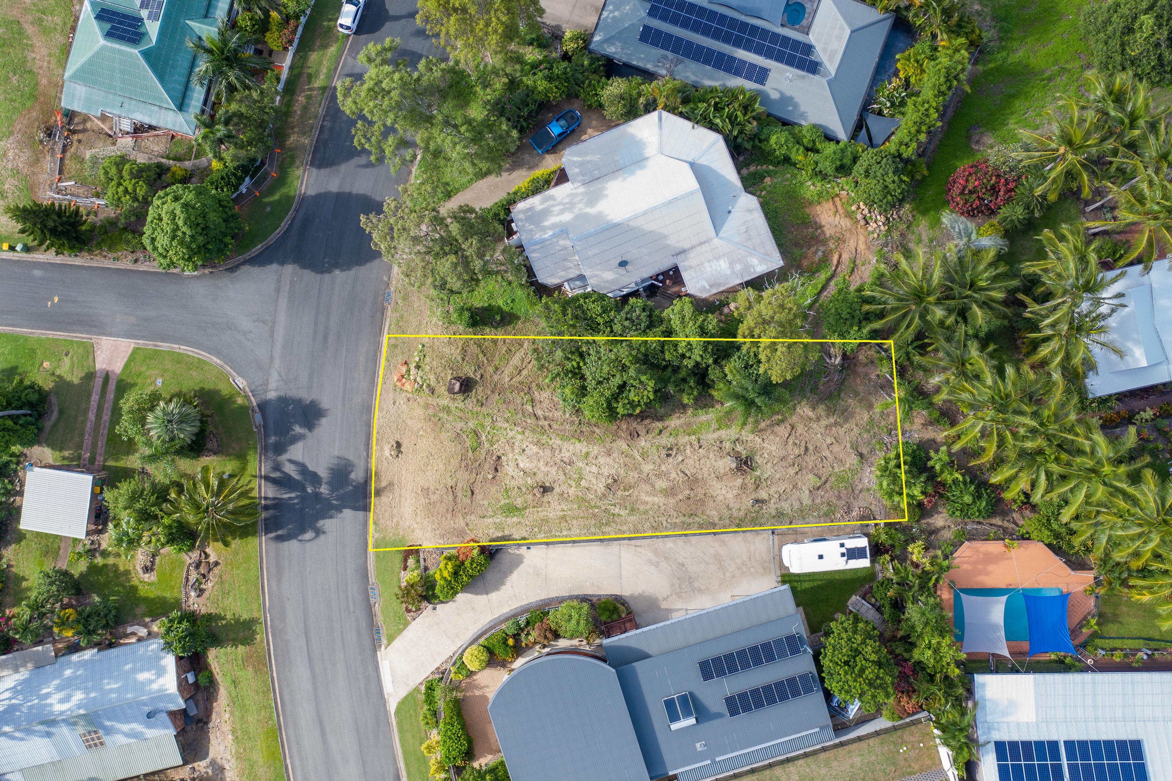 34 Macarthur Drive, Cannonvale, QLD 4802 Sold Land Ray White Whitsunday