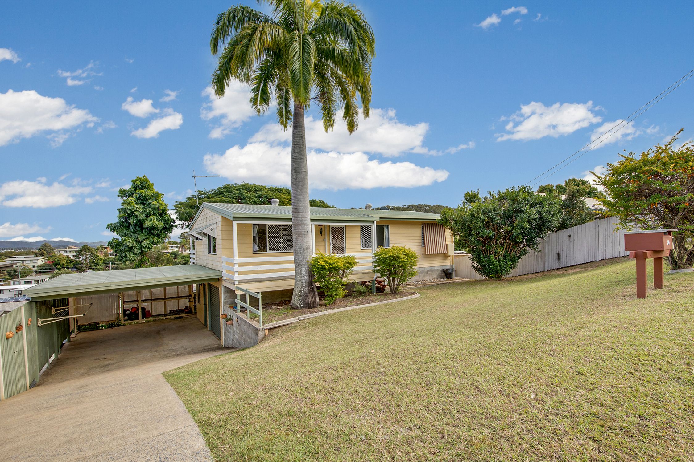 20 Wilga Street, Kin Kora, QLD 4680