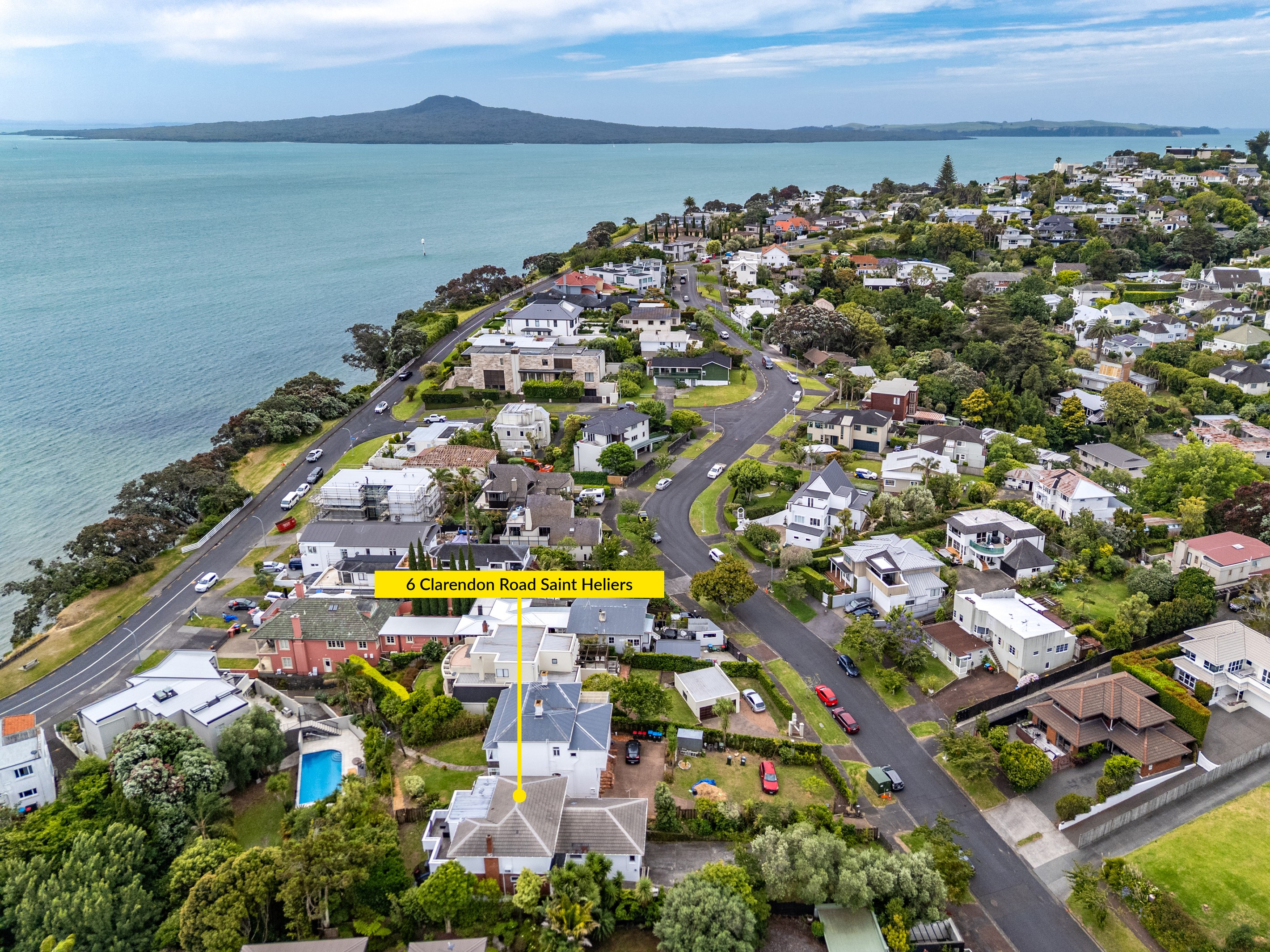 6 Clarendon Road, St Heliers, Auckland City
