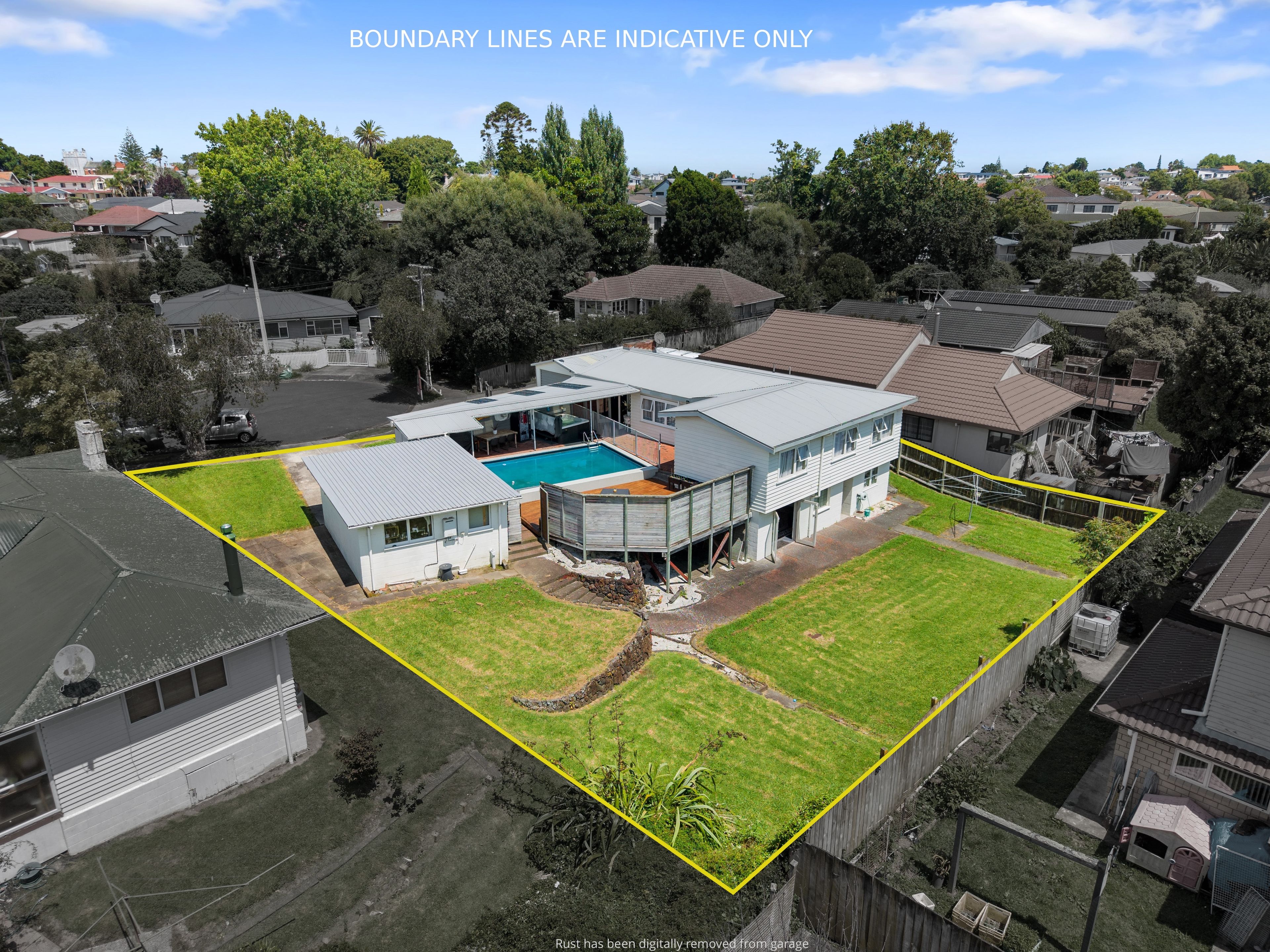 13 Romford Road, Papatoetoe, Manukau City