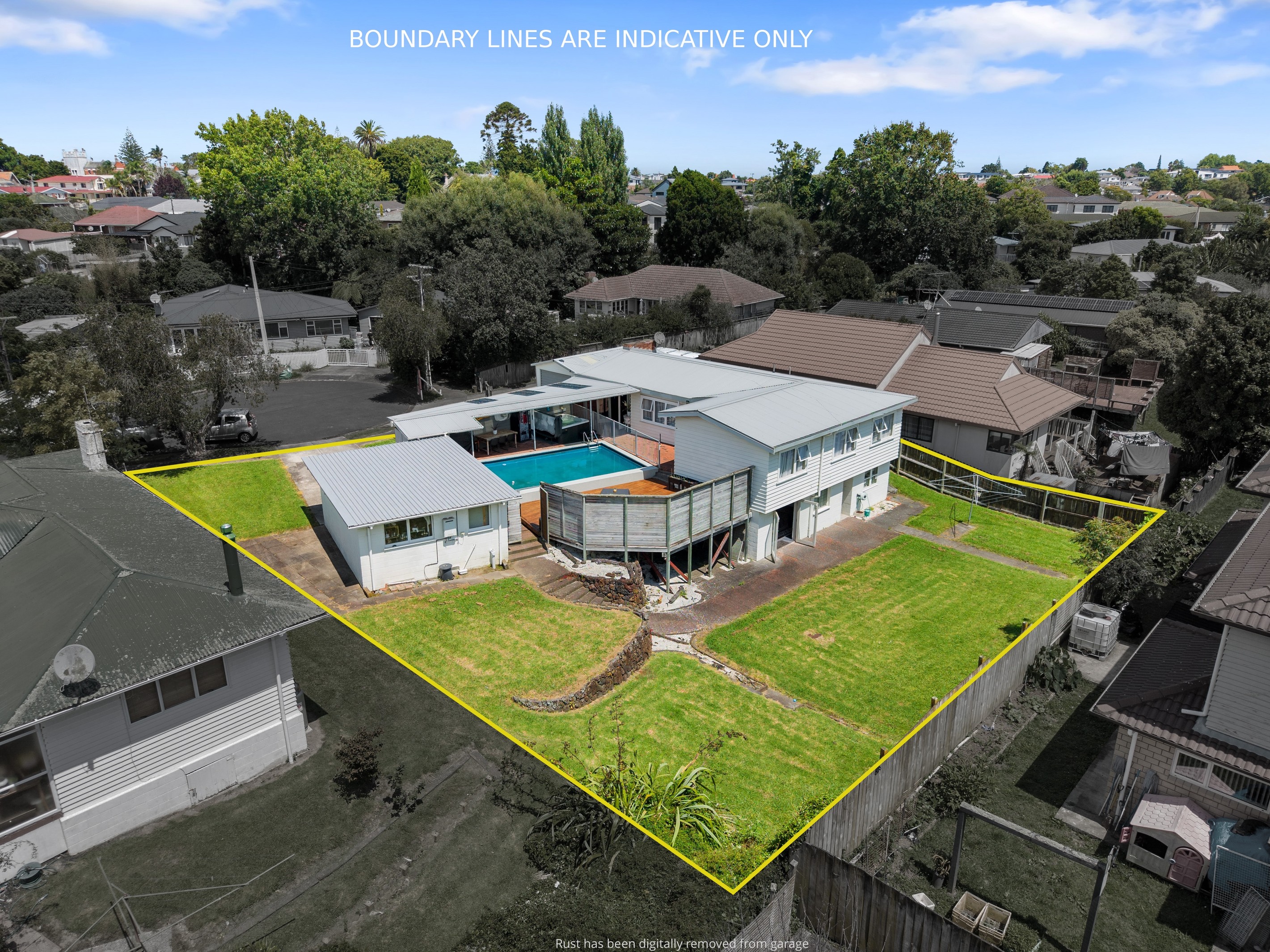 13 Romford Road, Papatoetoe, Manukau City
