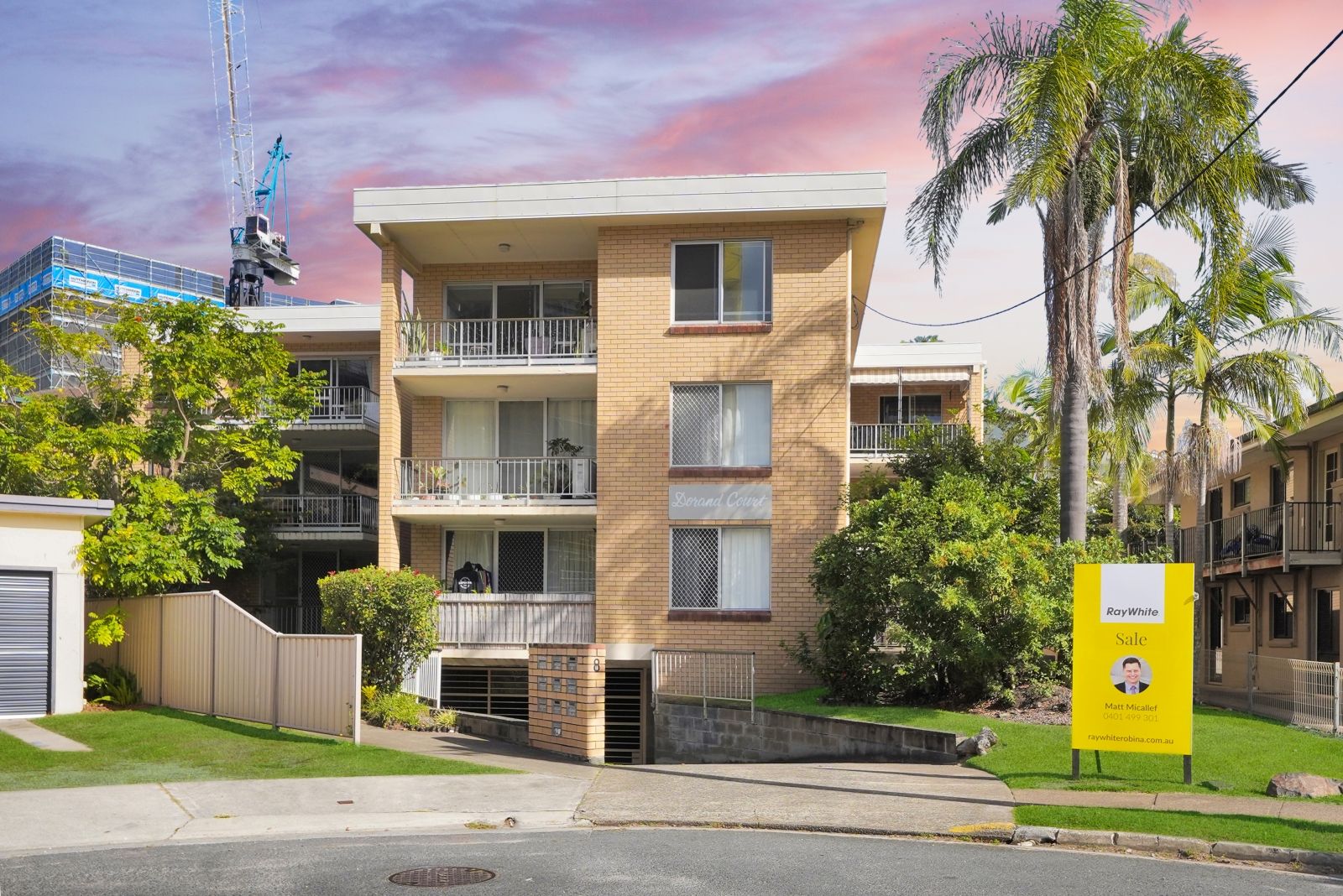 1/8 Nyrang Avenue, Palm Beach, QLD 4221