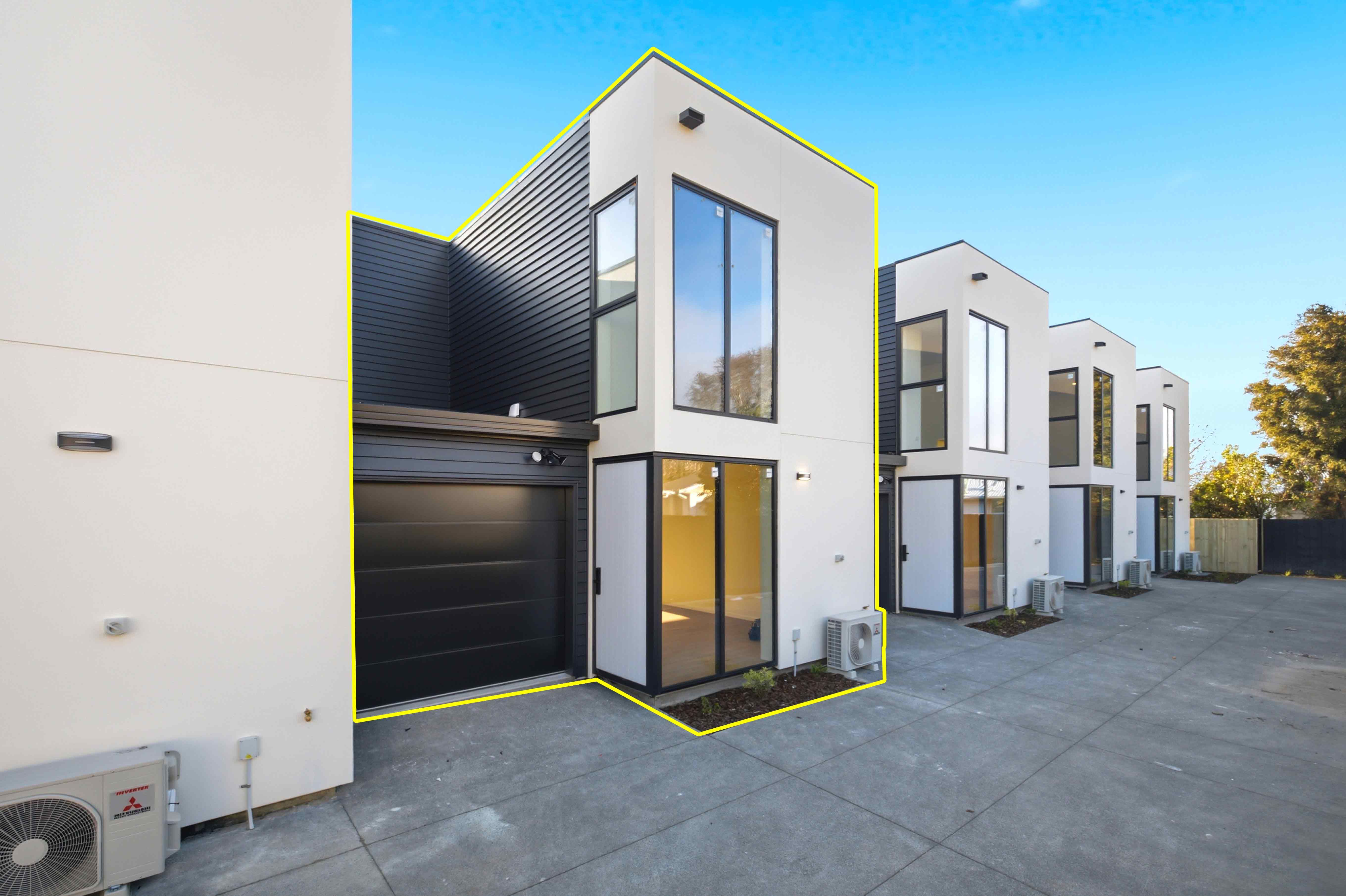 2-31 Halliwell Avenue, Papanui, Christchurch City